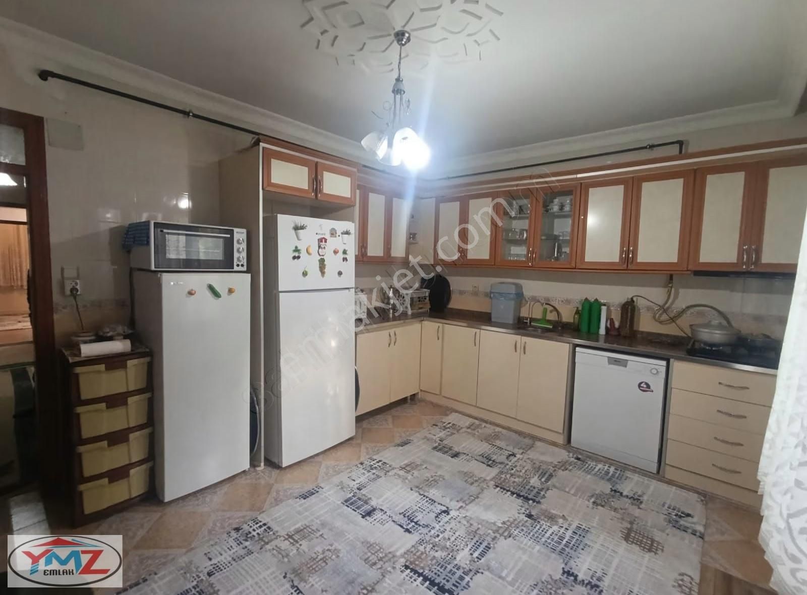 Ymz' Den Çagdaş Mh'de 3 Katlı Müstakil Ev 138 Mt - Görsel 33