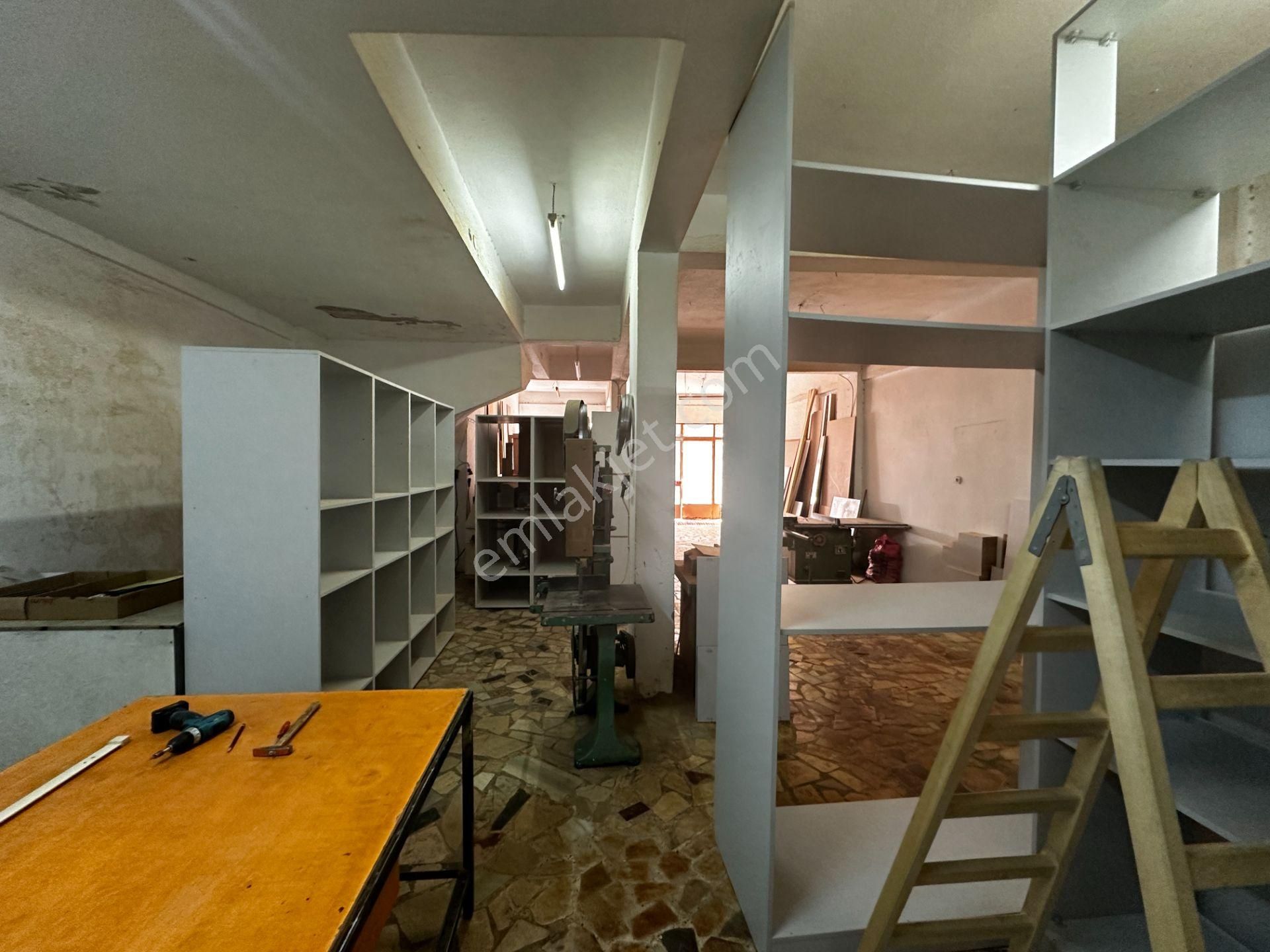 Çalışkan_dan Yunus Emre Mah. 240 M2 Alanlı Satılık Dükkan. - Görsel 5