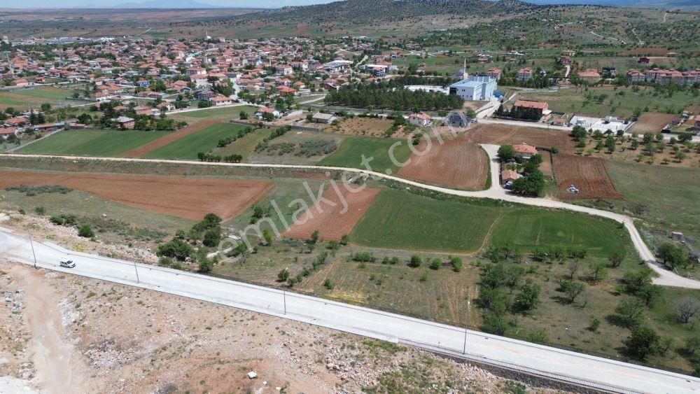 Akören Ağalar Da 469 M2 Tokilerin Altında Müstakil Tapulu İmarlı Arsa - Görsel 2