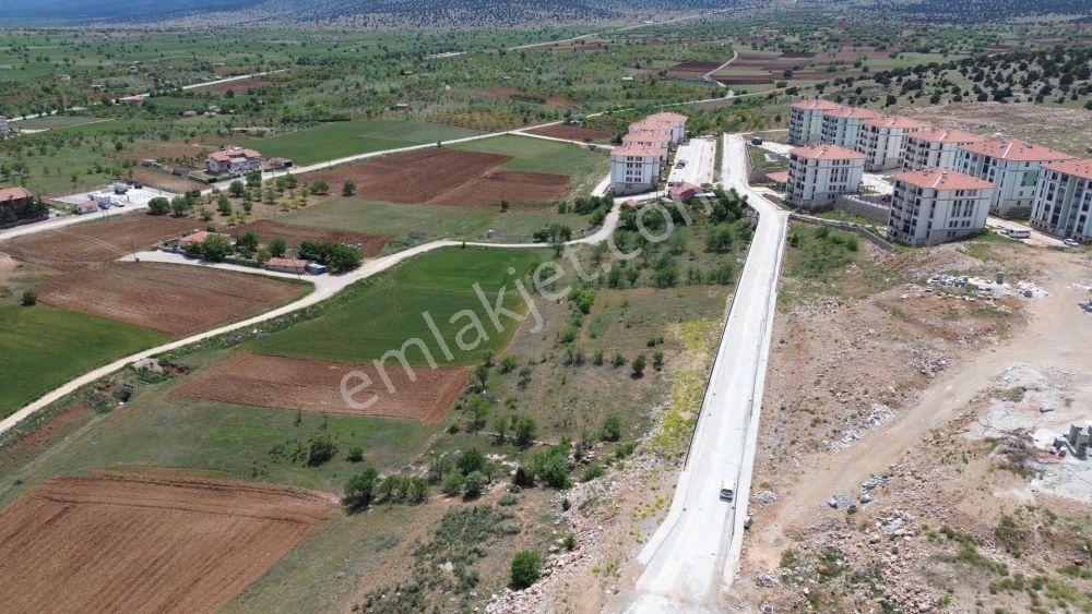 Akören Ağalar Da 469 M2 Tokilerin Altında Müstakil Tapulu İmarlı Arsa - Görsel 3