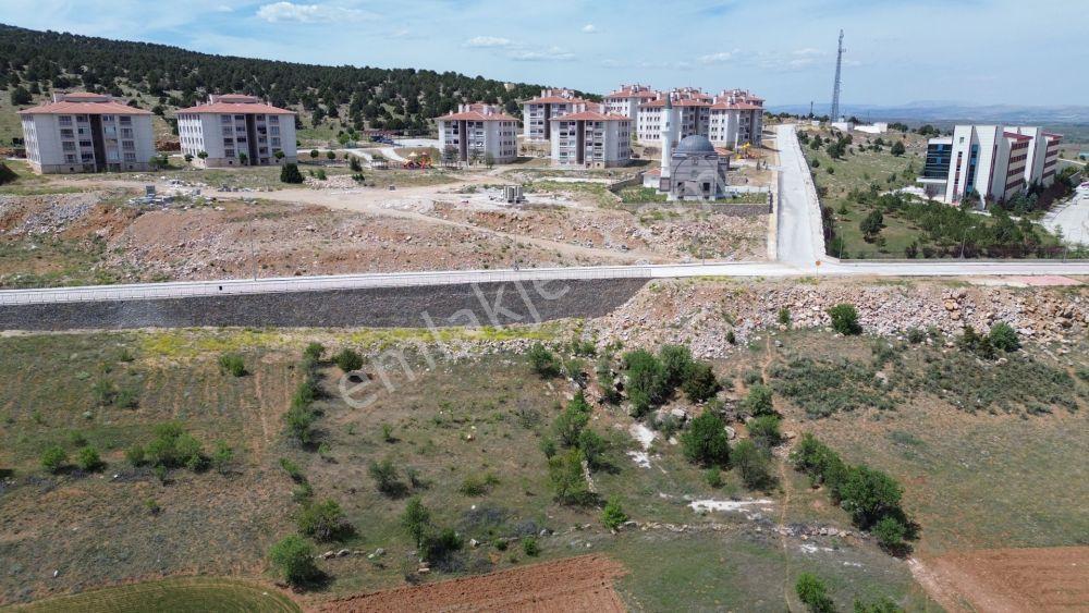 Akören Ağalar Da 469 M2 Tokilerin Altında Müstakil Tapulu İmarlı Arsa - Görsel 4