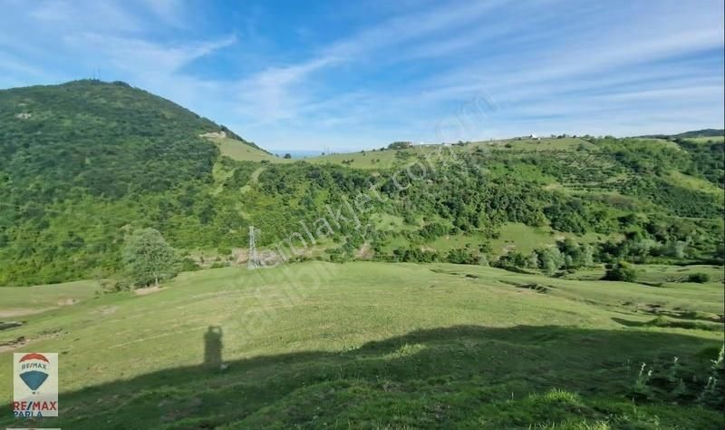 İmar Plan Sınırında Deniz Manzaralı 2075 M2 Satılık Tarla - Görsel 2