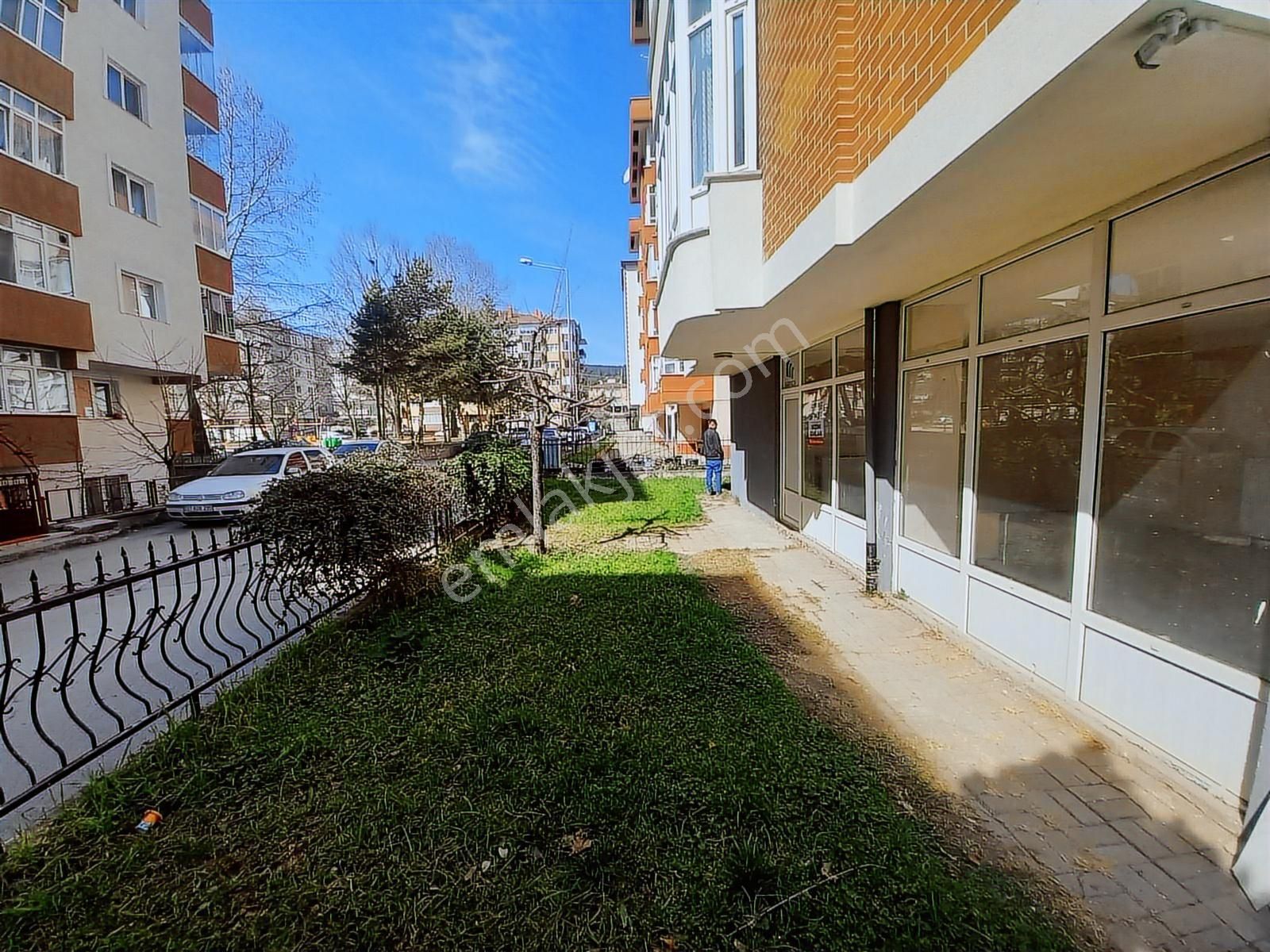 Kastamonu Merkez İnönü Mah. Salıpazarı İki Cebhel Satılık Dükkan - Görsel 5