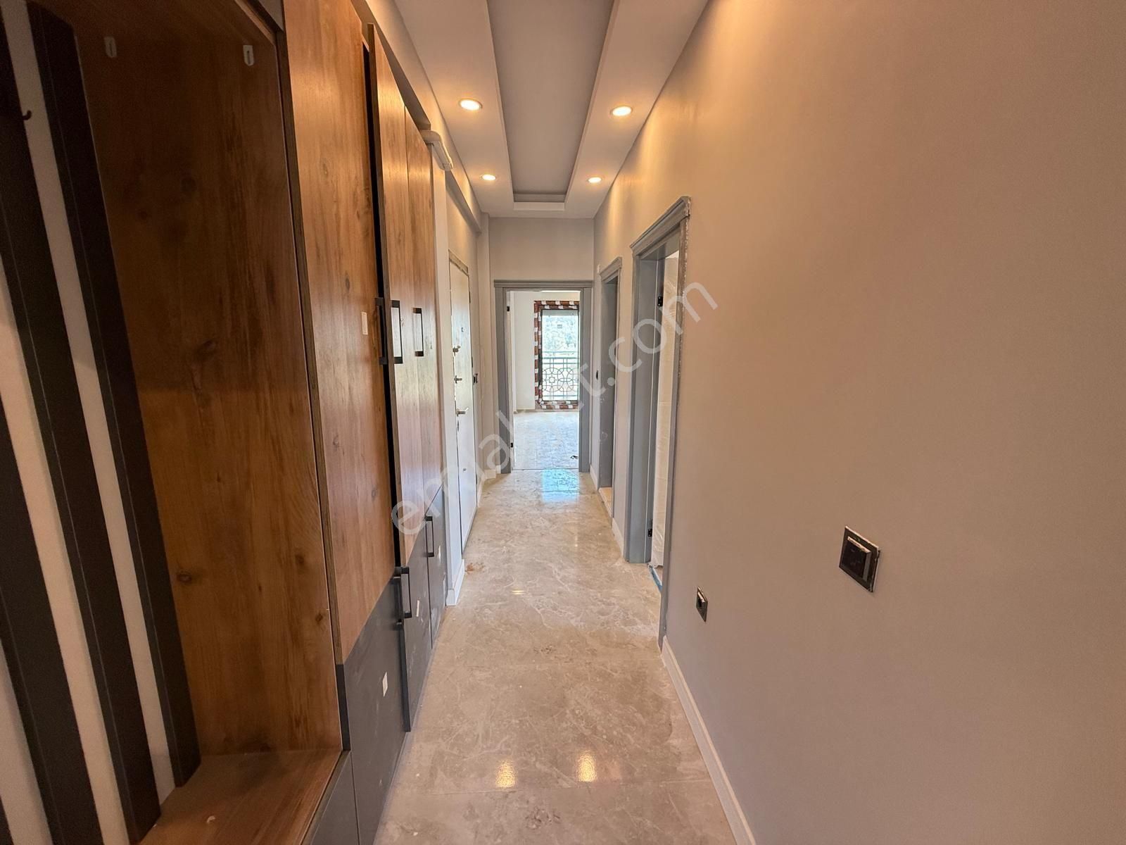 Havuzlu Site Ara Kat Sıfır Daire - Görsel 16