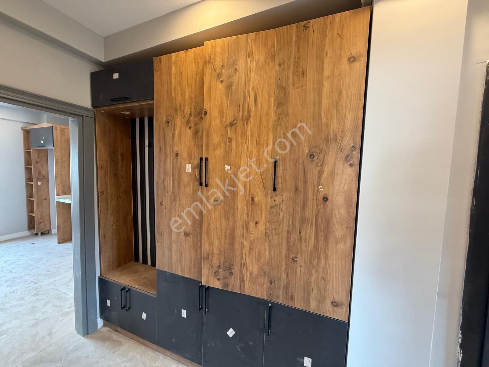 Havuzlu Site Ara Kat Sıfır Daire - Görsel 13