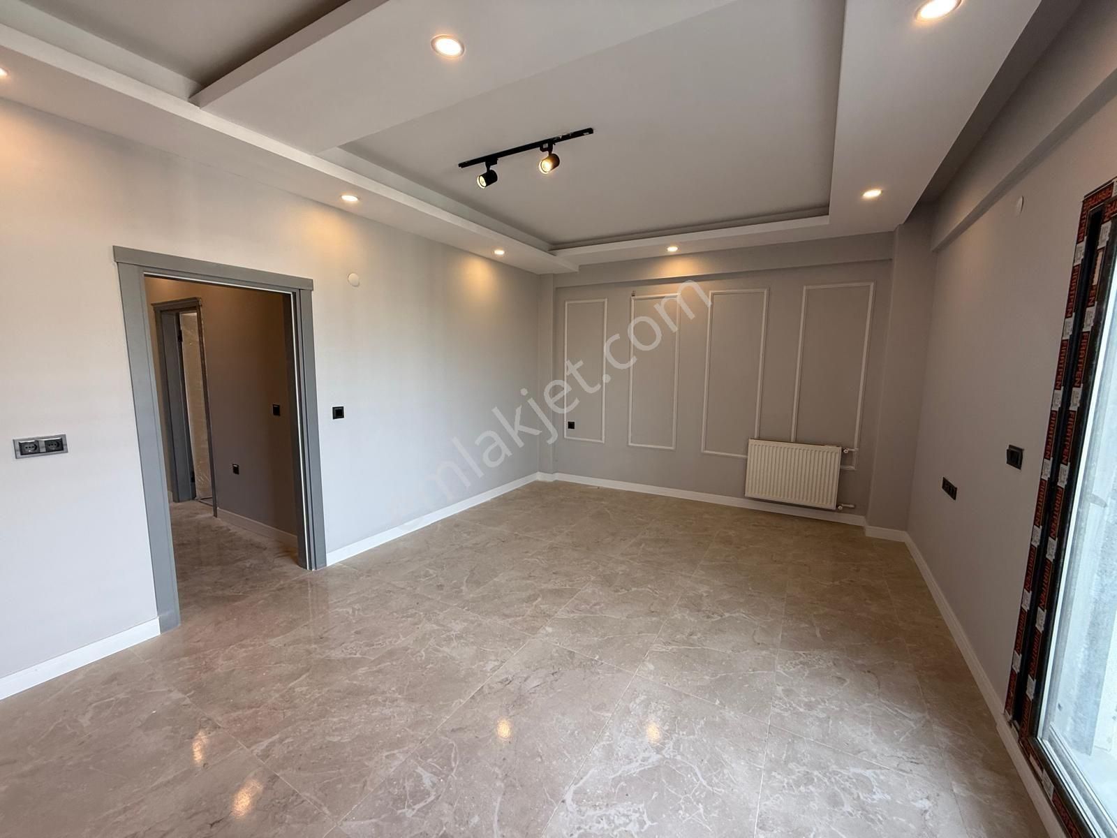 Havuzlu Site Ara Kat Sıfır Daire - Görsel 21