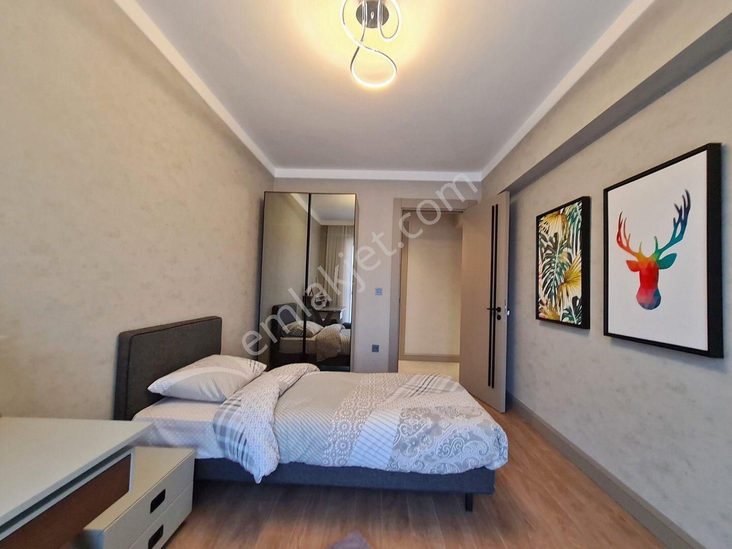 Pursaklar Saray Mehmet Zengin Emlak'tan Kapalı Otoparklı 9.kat 4+1 Ultr Lüks Sitede Daire - Görsel 17