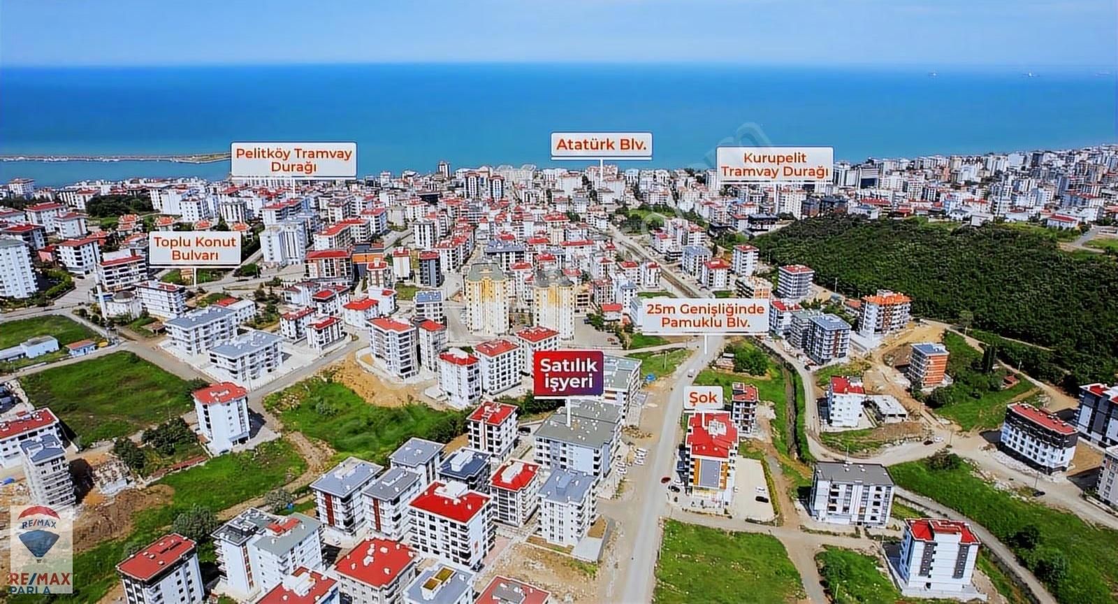 Hüseyin Boylu'dan Körfez'de 210 M² Satılık Dükkan - Görsel 7