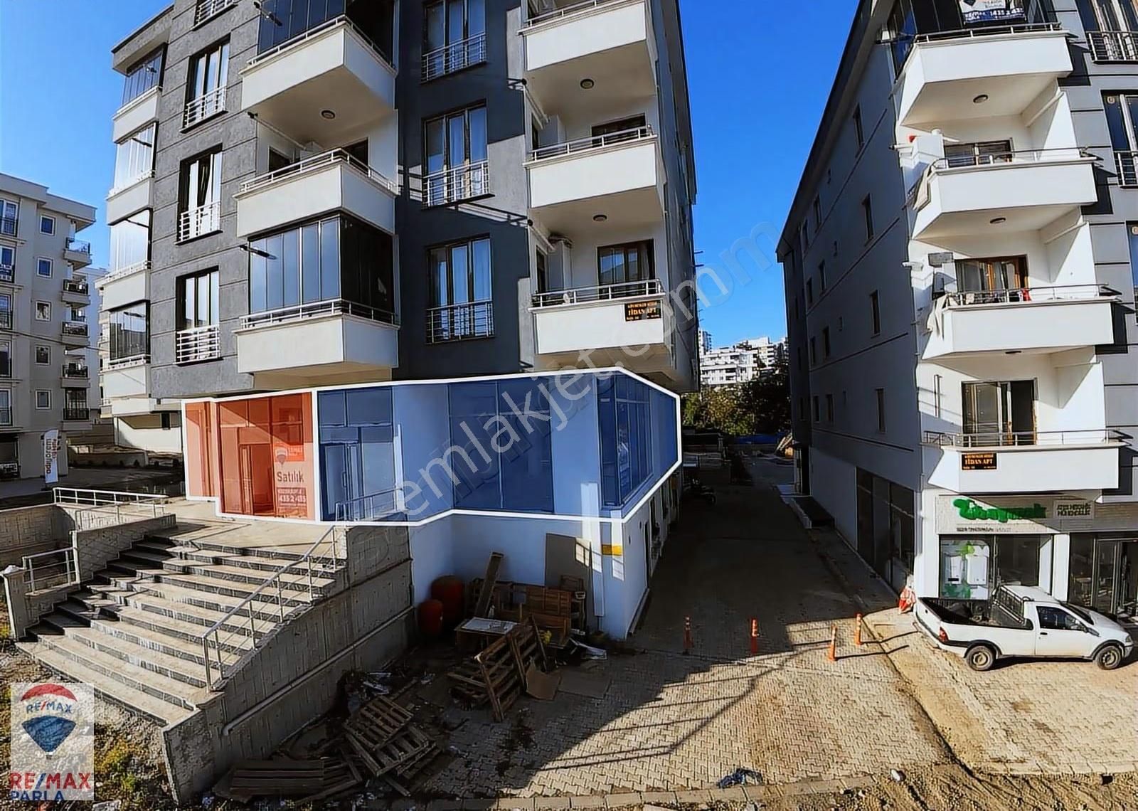 Hüseyin Boylu'dan Körfez'de 360 M² Satılık Depolu İşyeri - Görsel 26