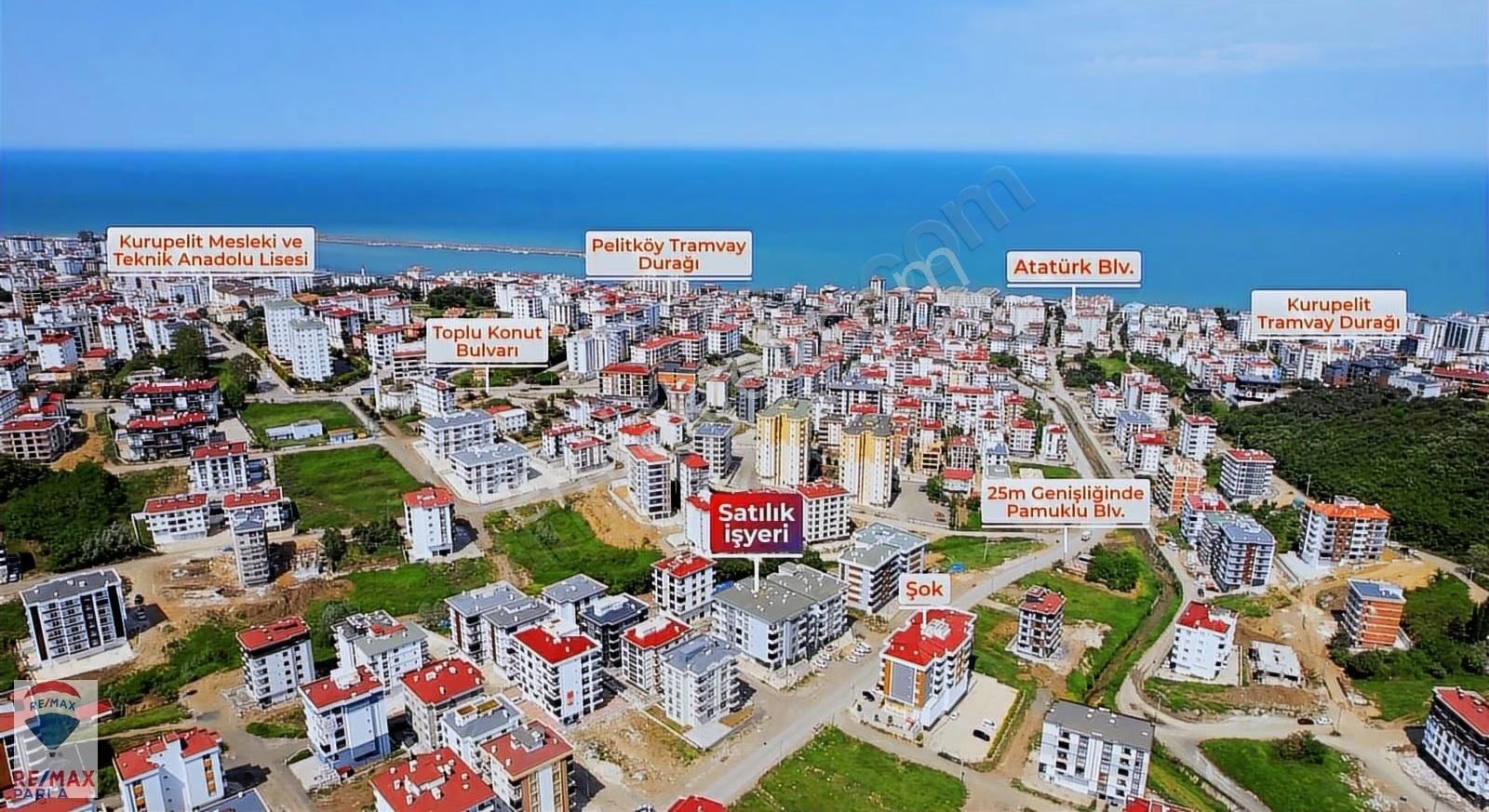 Hüseyin Boylu'dan Körfez'de 360 M² Satılık Depolu İşyeri - Görsel 28