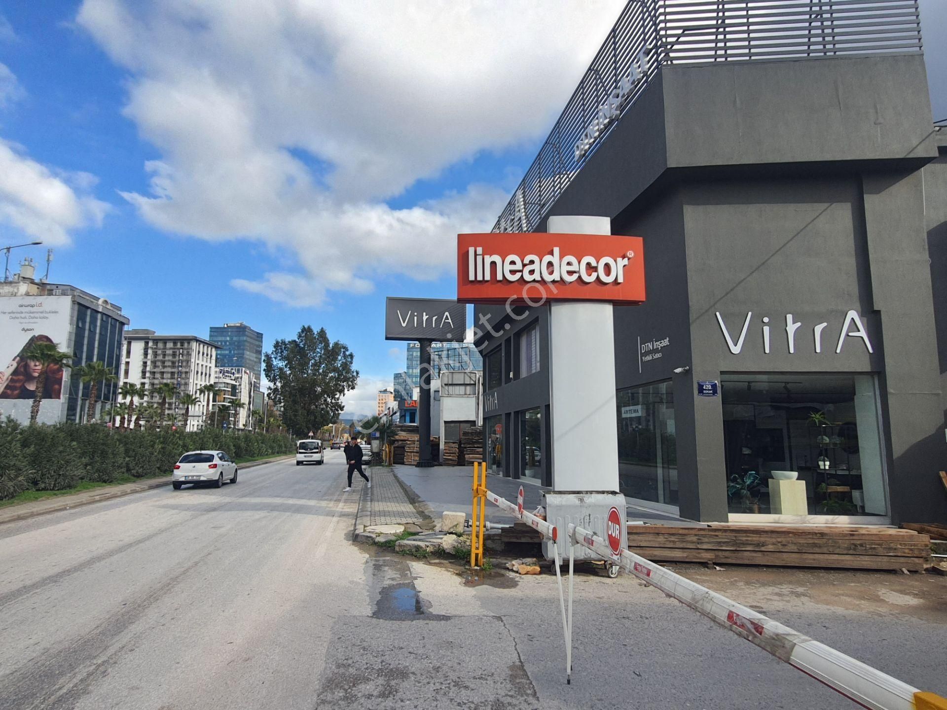 Bornova Kazımdirik Mah. Keresteciler Sitesi Satılık Ticari Bina - Görsel 11