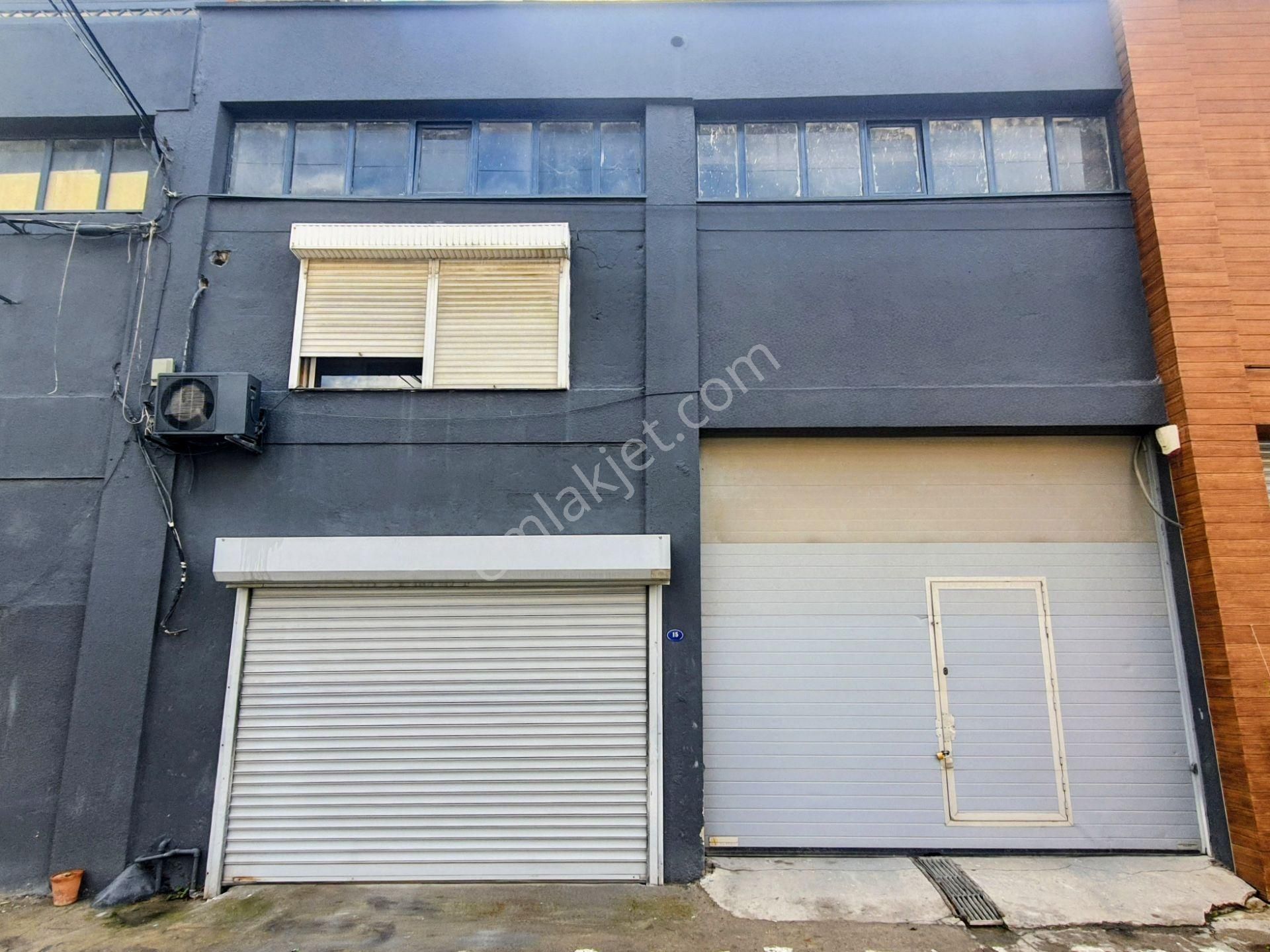 Bornova Kazımdirik Mah. Keresteciler Sitesi Satılık Ticari Bina - Görsel 7