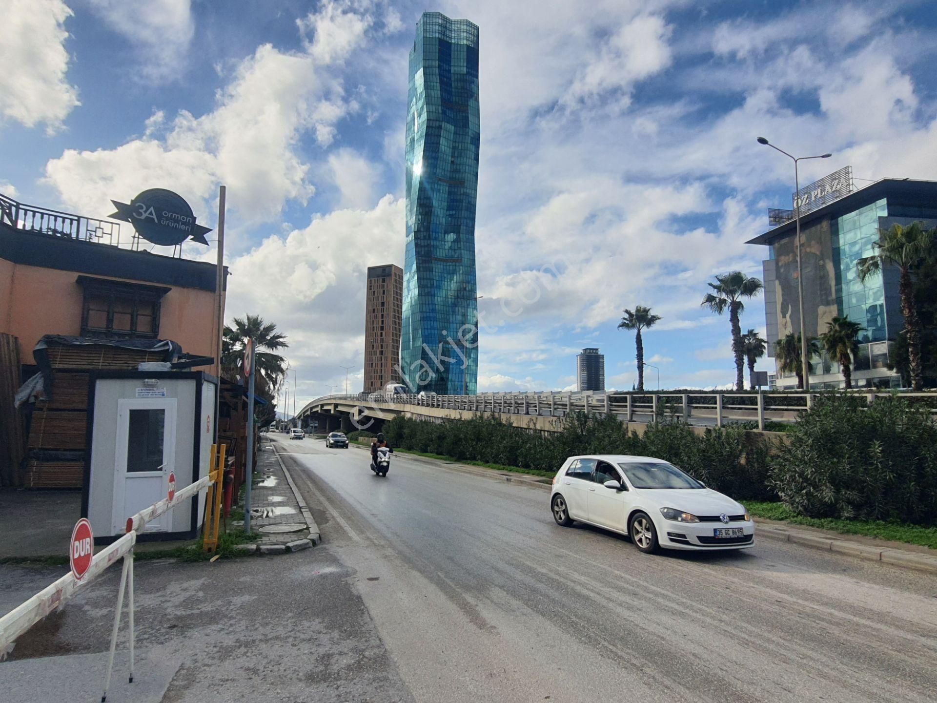 Bornova Kazımdirik Mah. Keresteciler Sitesi Satılık Ticari Bina - Görsel 10