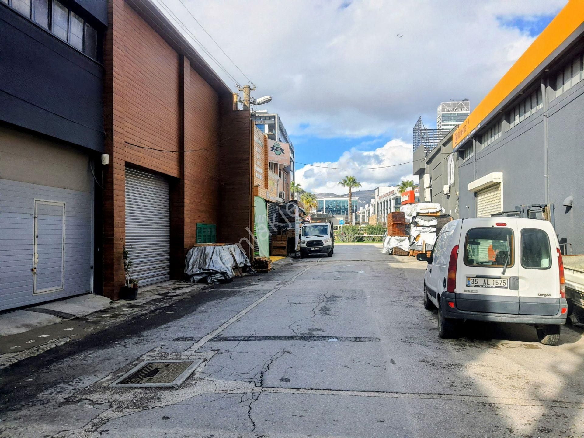 Bornova Kazımdirik Mah. Keresteciler Sitesi Satılık Ticari Bina - Görsel 4