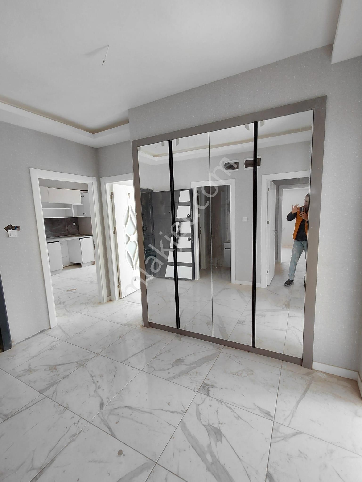 Emrah Çiftci'den Selçuklu Sancak Mah.novada Avm Civarı Satılık 3+1 Sıfır Lüks Daire - Görsel 10