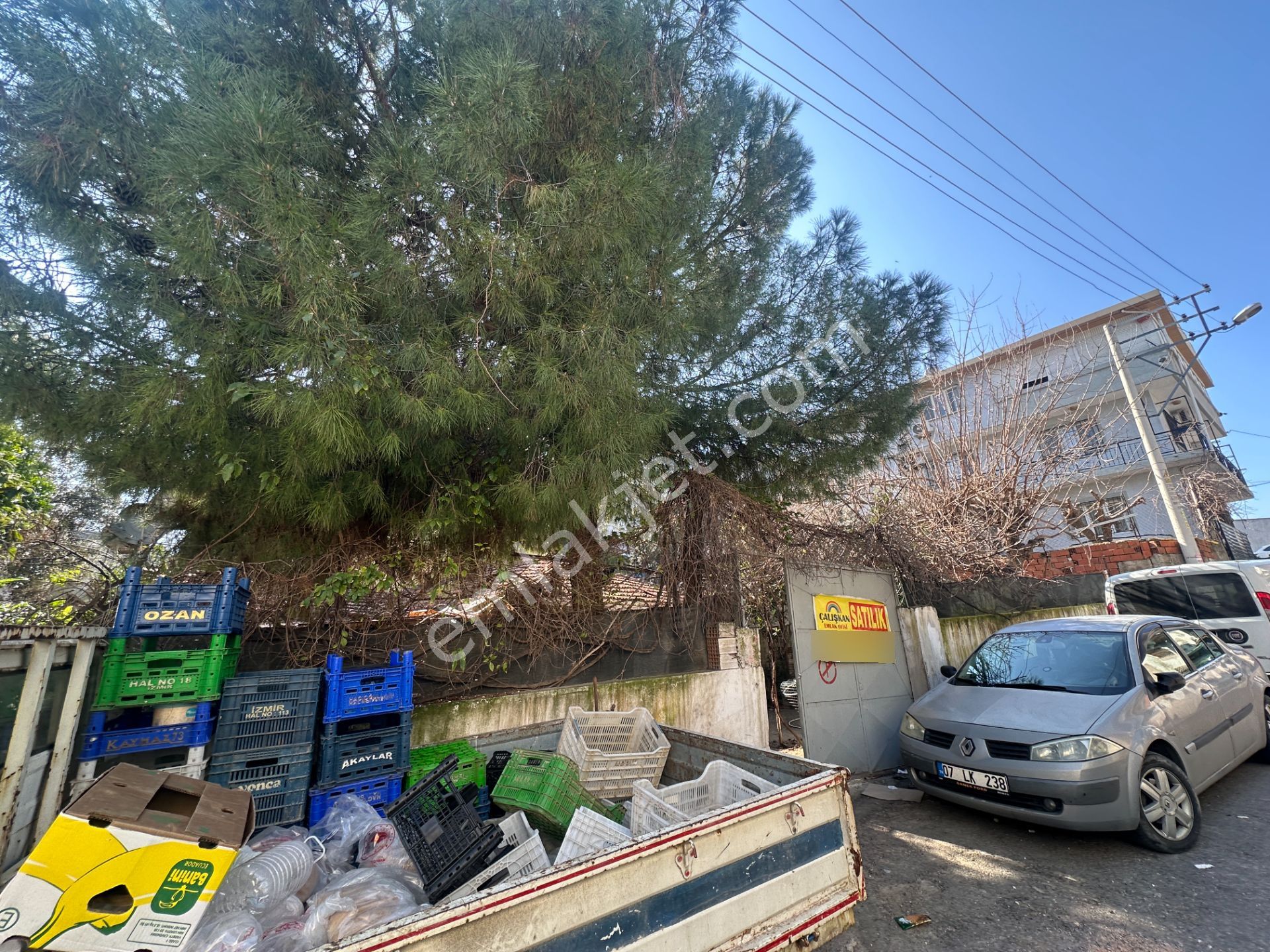 Çalışkan_dan İhsan Alyanak Mah. 271 M2 Satılık Bina Ve Arsa. - Görsel 16
