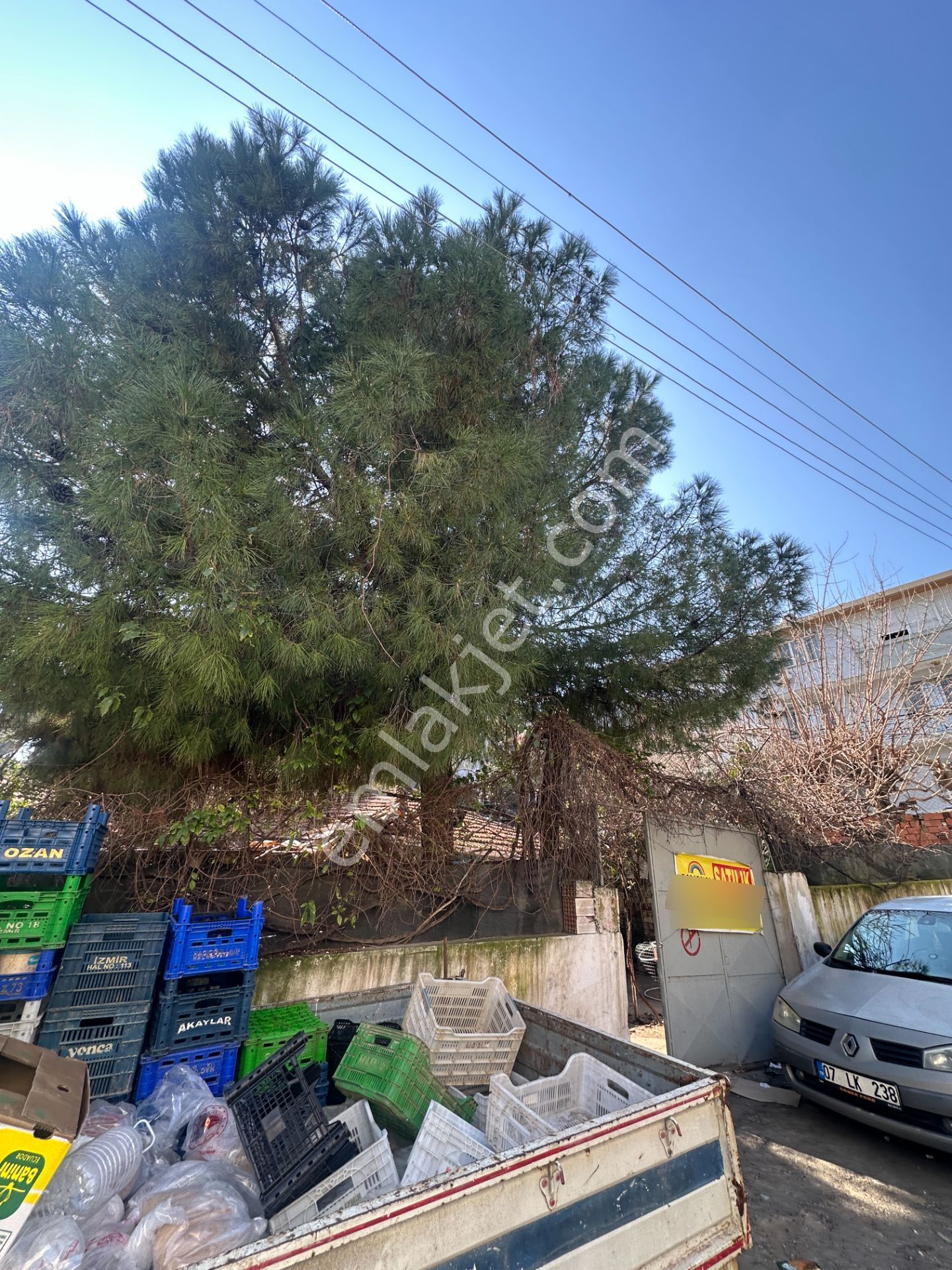 Çalışkan_dan İhsan Alyanak Mah. 271 M2 Satılık Bina Ve Arsa. - Görsel 17