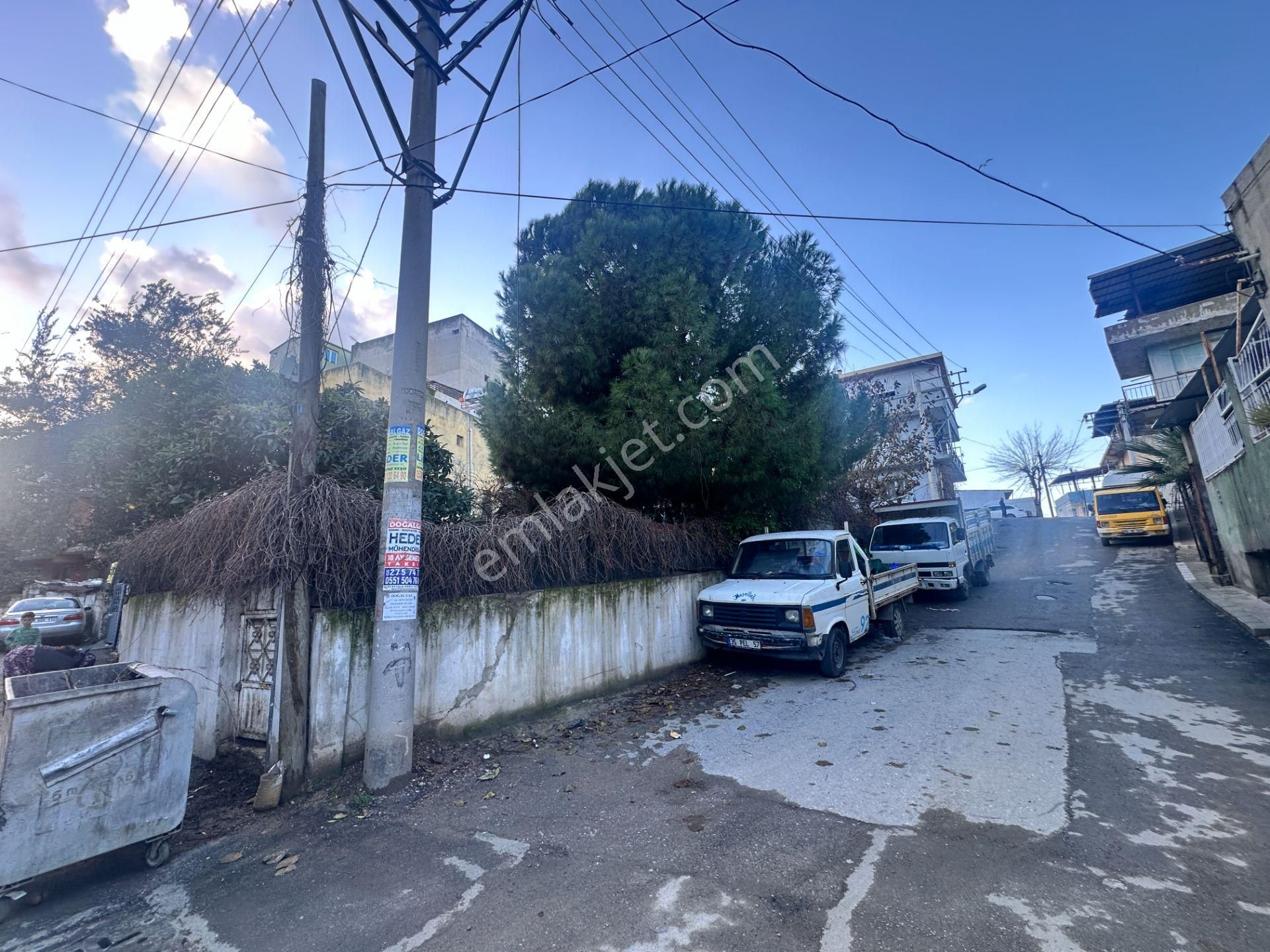 Çalışkan_dan İhsan Alyanak Mah. 271 M2 Satılık Bina Ve Arsa. - Görsel 17