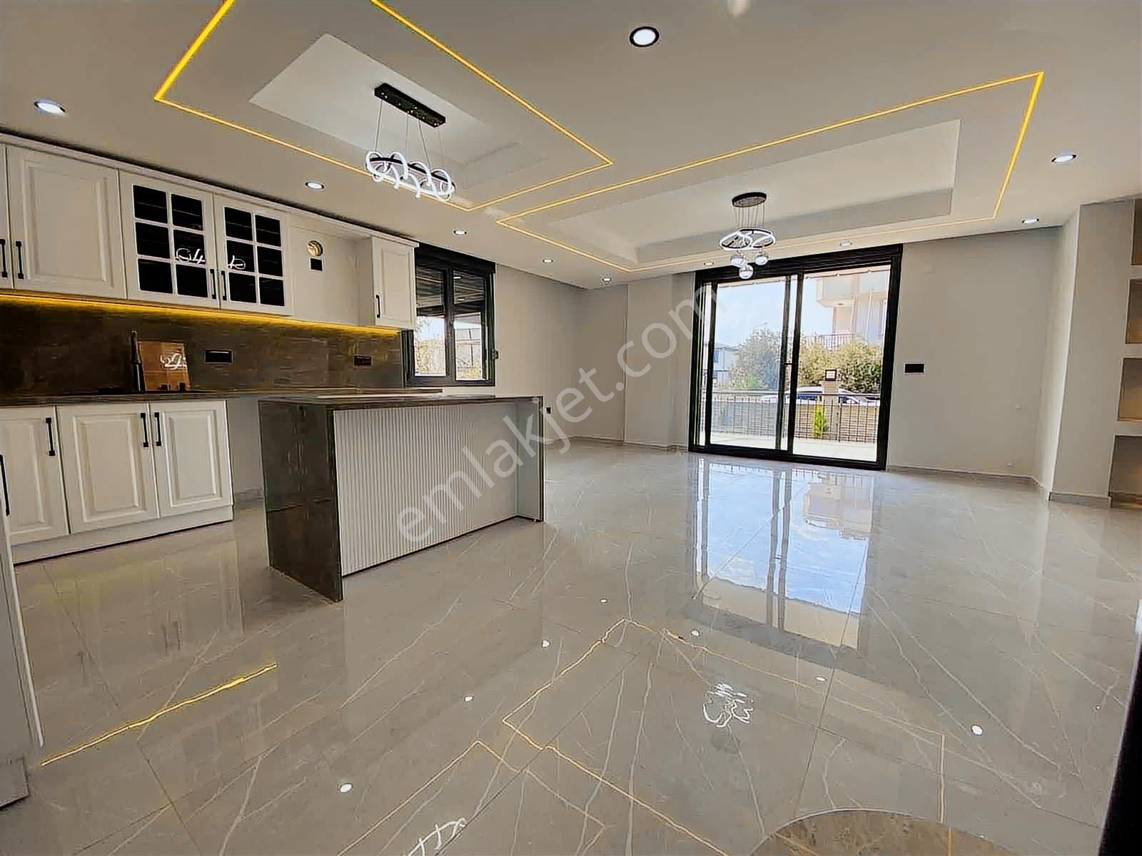 Era Angel'dan Ayvalık Altınovada Deniz 300 Mt.3+1 Satılık Villa - Görsel 7