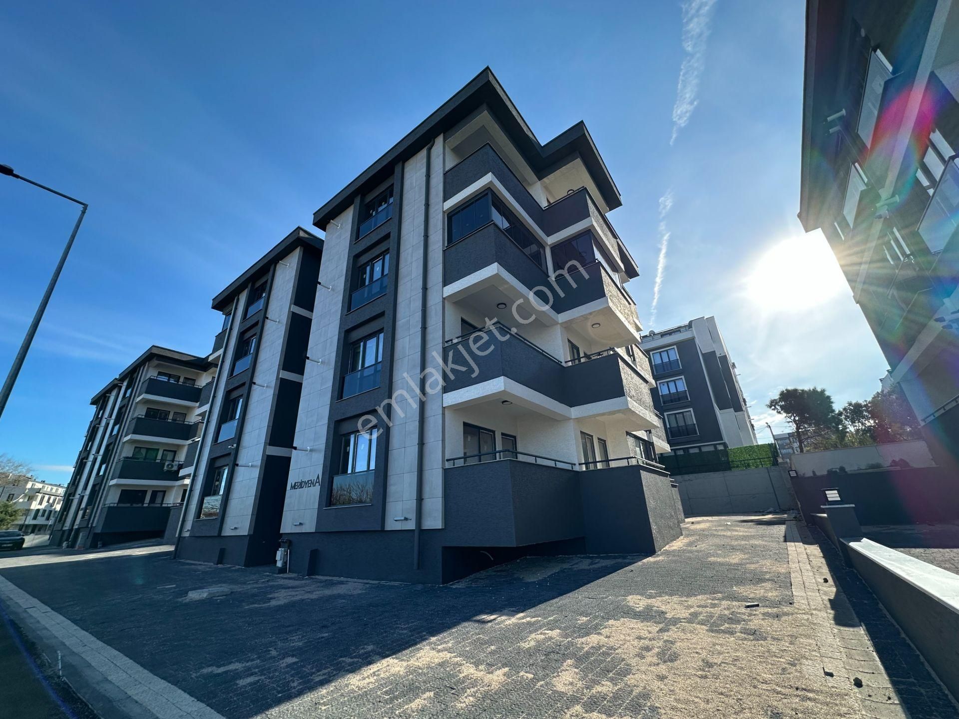 Yeni Mah.de Sıfır Yerden Isıtmalı Doğalgazlı 2+1 Açık Mutfak - Görsel 5