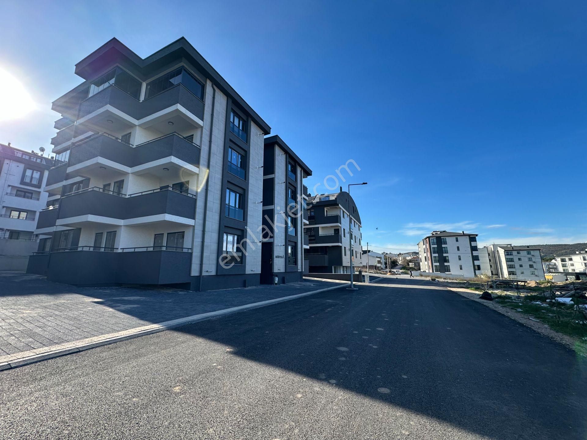 Yeni Mah.de Sıfır Yerden Isıtmalı Doğalgazlı 2+1 Açık Mutfak - Görsel 2