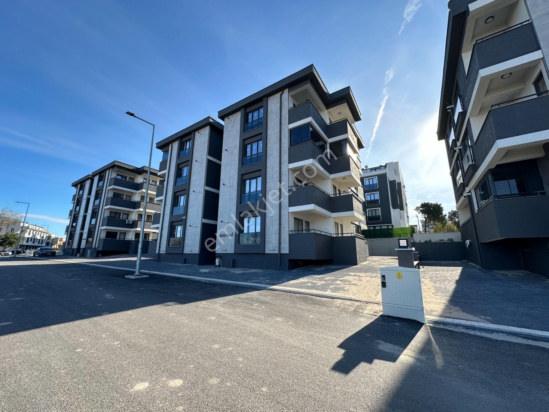 Yeni Mah.de Sıfır Yerden Isıtmalı Doğalgazlı 2+1 Açık Mutfak - Görsel 4