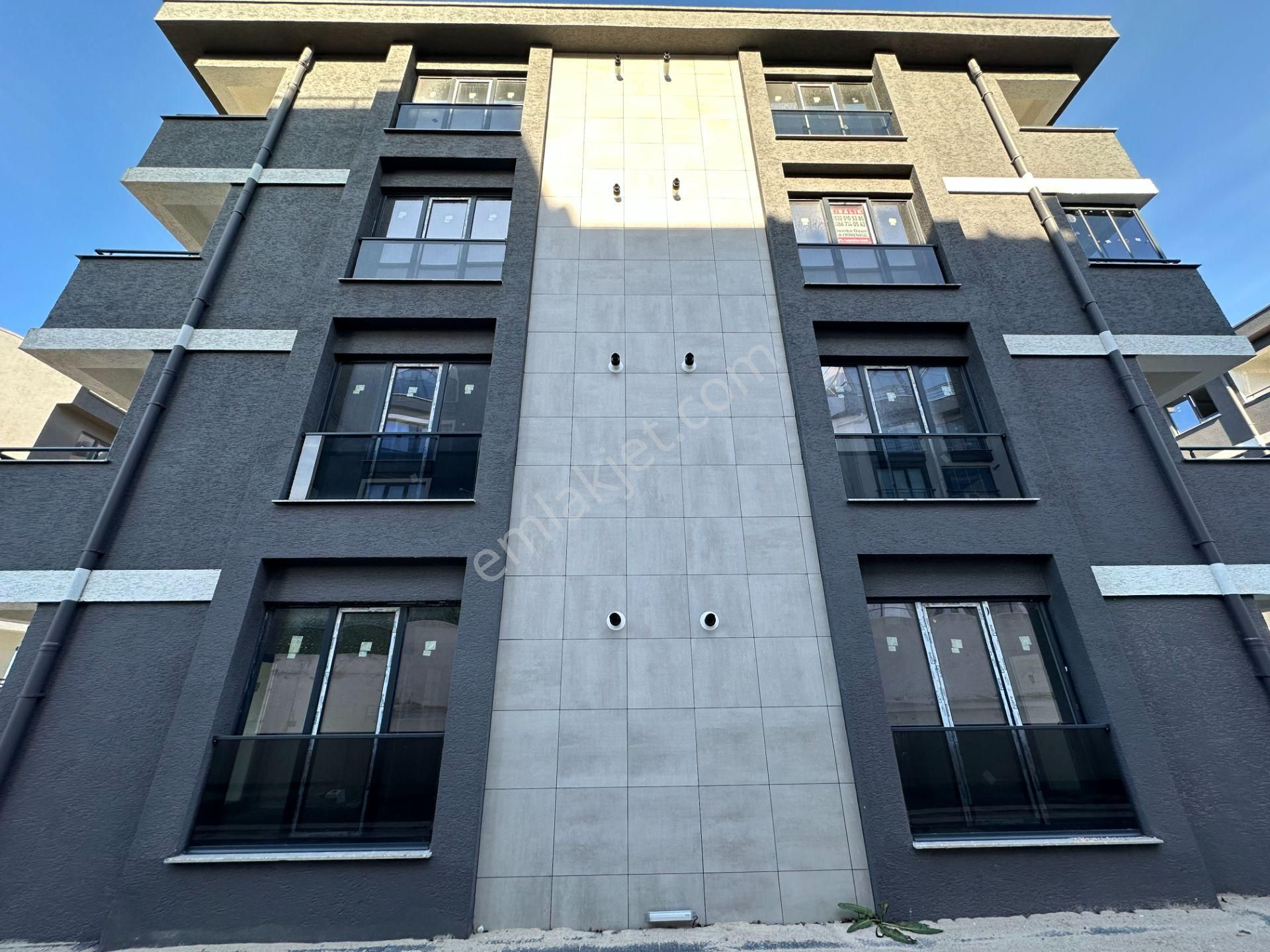 Yeni Mah.de Sıfır Yerden Isıtmalı Doğalgazlı 2+1 Açık Mutfak - Görsel 7