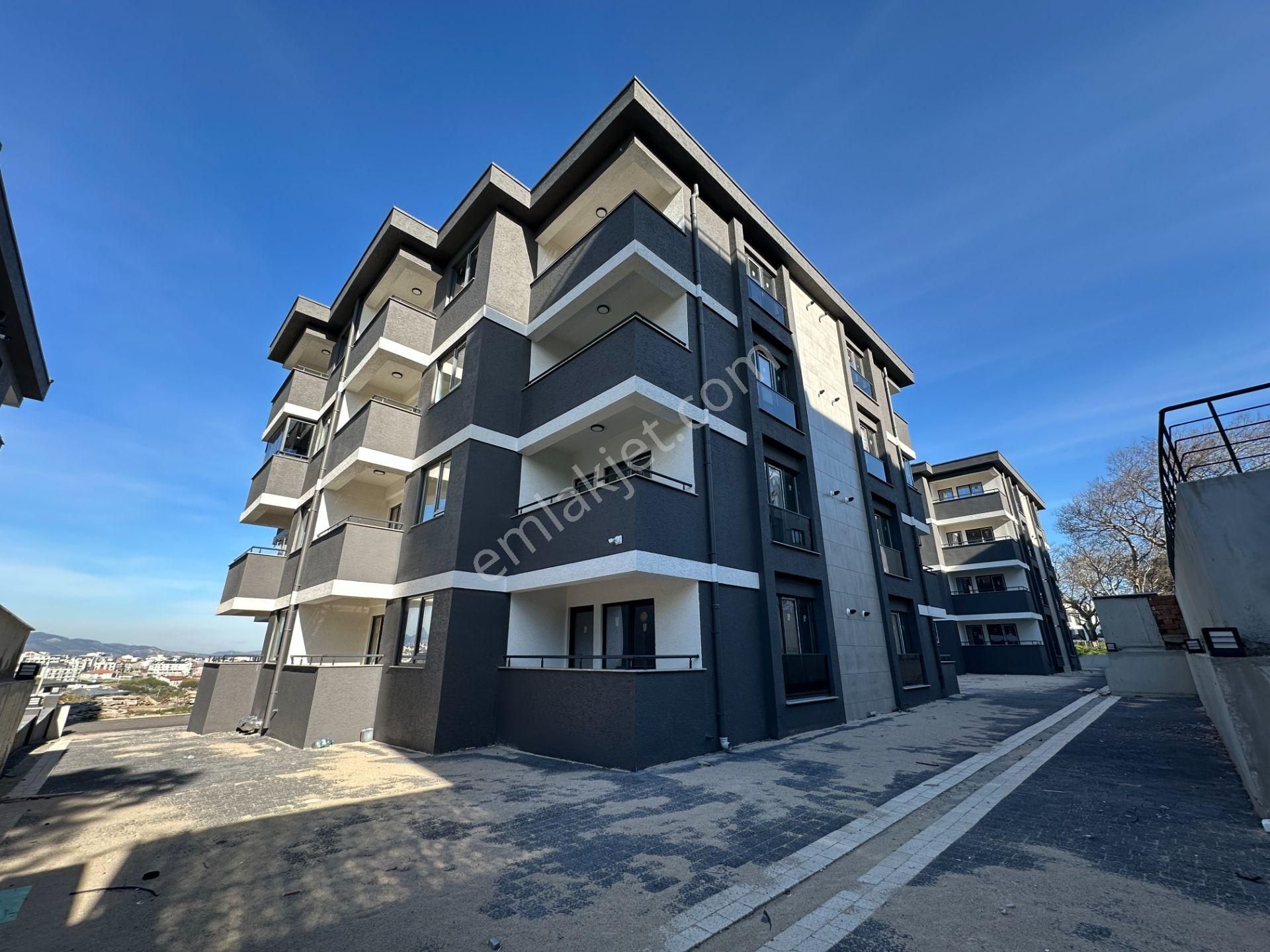 Yeni Mah.de Sıfır Yerden Isıtmalı Doğalgazlı 2+1 Açık Mutfak - Görsel 6