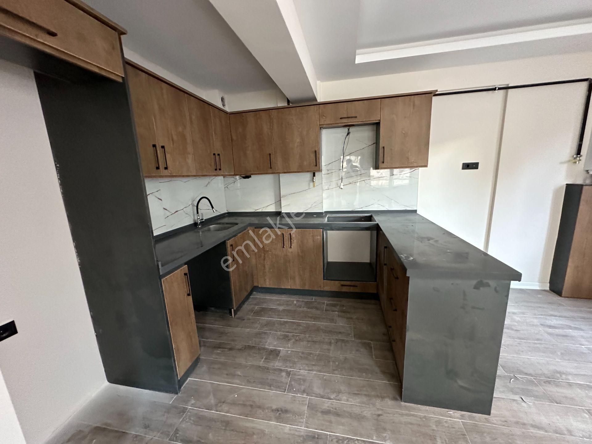 Yeni Mah.de Sıfır Yerden Isıtmalı Doğalgazlı 2+1 Açık Mutfak - Görsel 28