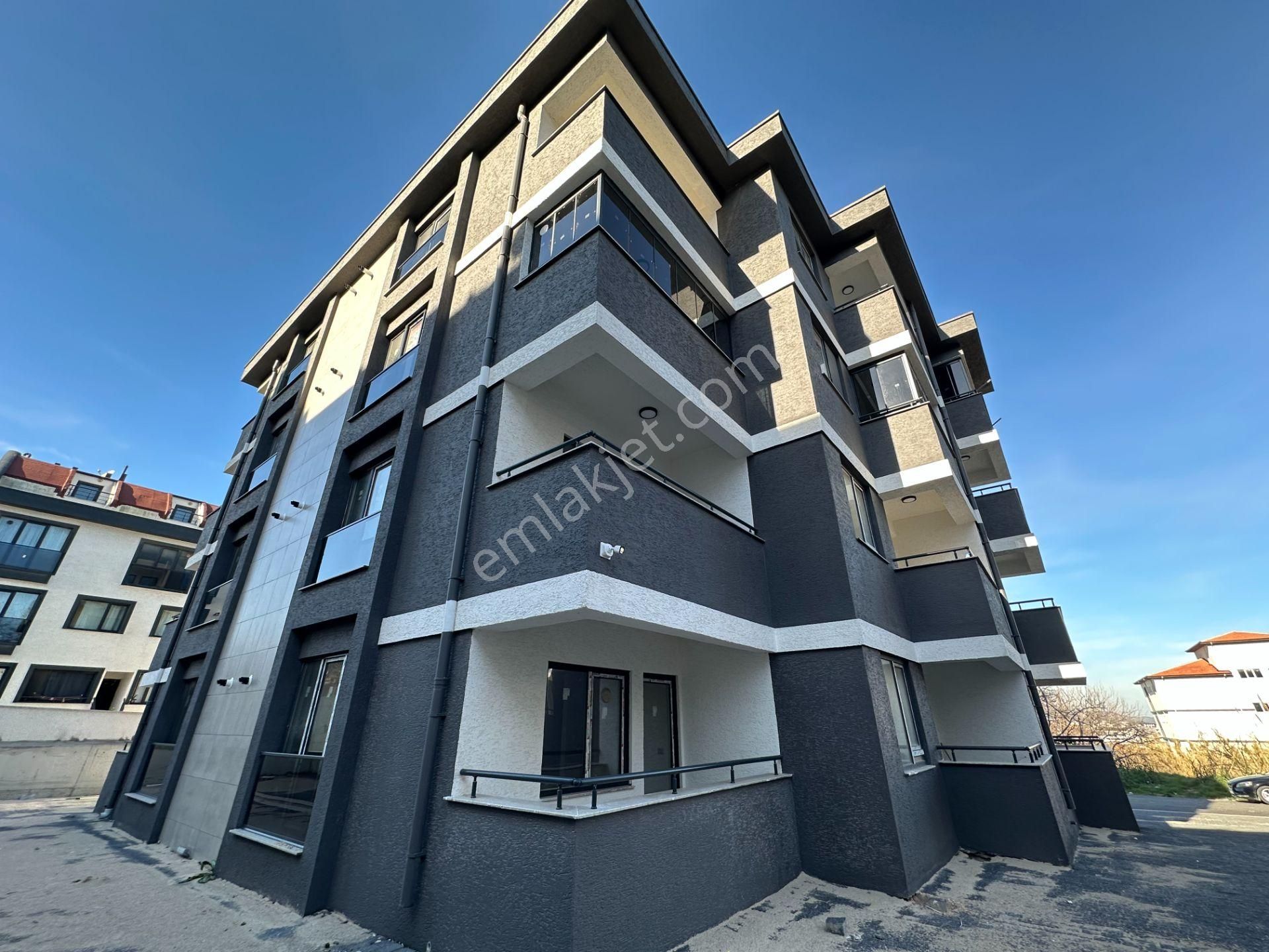 Yeni Mah.de Sıfır Yerden Isıtmalı Doğalgazlı 2+1 Açık Mutfak - Görsel 9