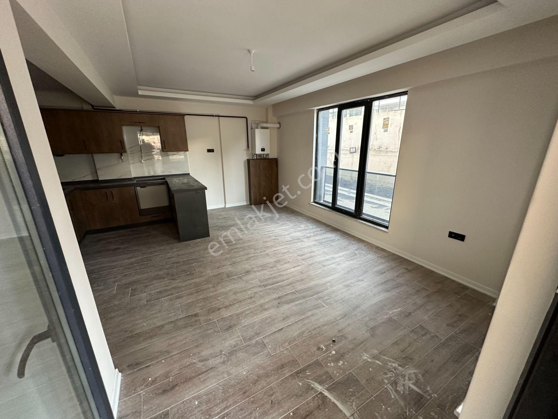 Yeni Mah.de Sıfır Yerden Isıtmalı Doğalgazlı 2+1 Açık Mutfak - Görsel 32