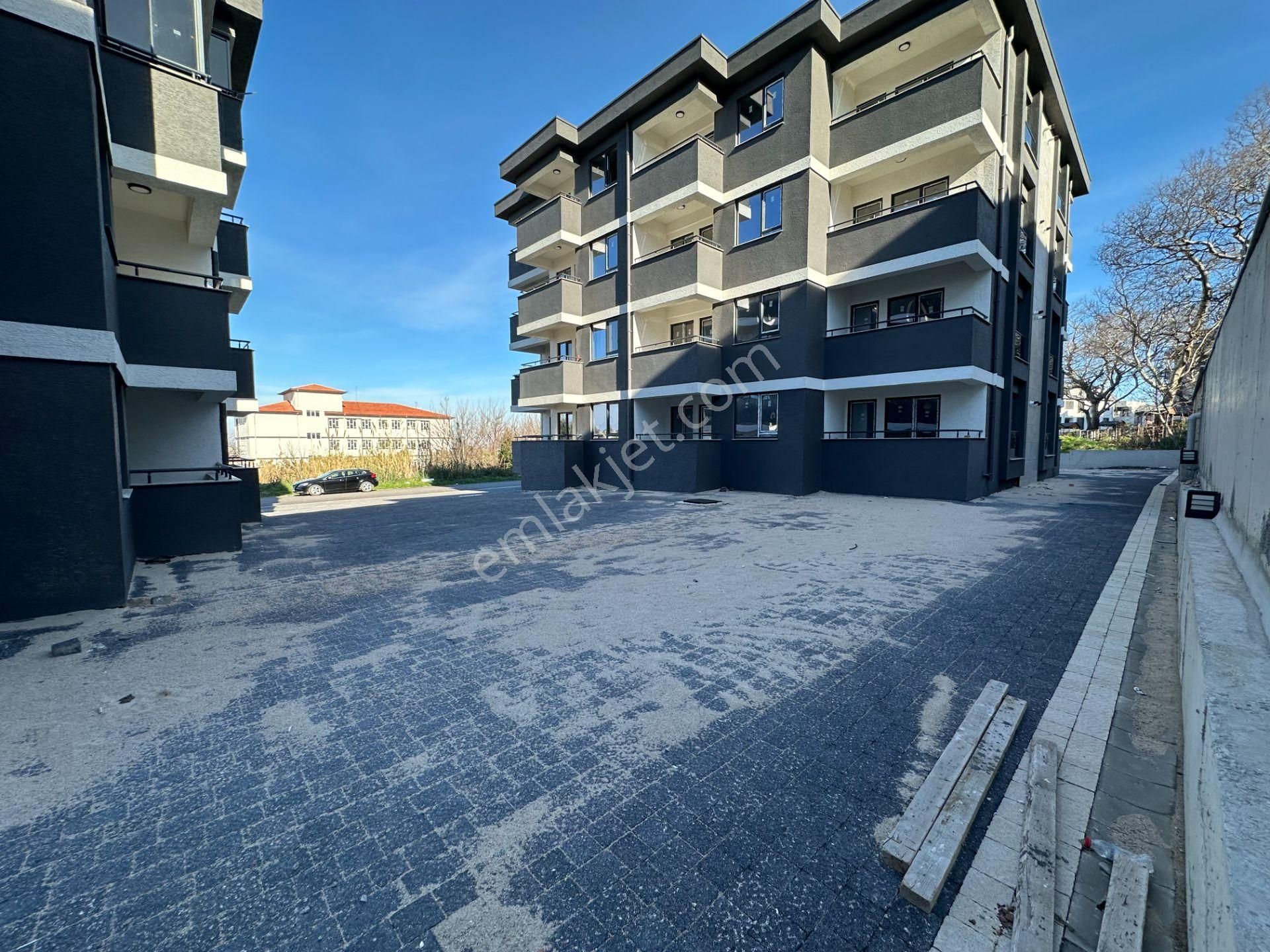 Yeni Mah.de Sıfır Yerden Isıtmalı Doğalgazlı 2+1 Açık Mutfak - Görsel 8