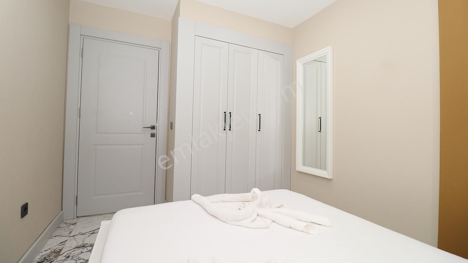 Belek'te Riverside Sitesi'nde 4+1 Müstakil Villa I Tekce - Görsel 18