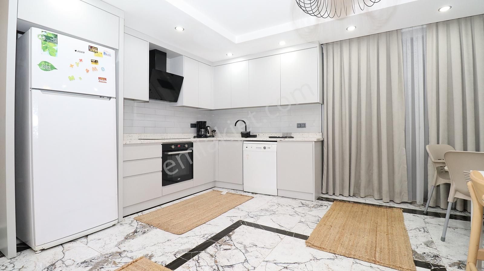 Belek'te Riverside Sitesi'nde 4+1 Müstakil Villa I Tekce - Görsel 11