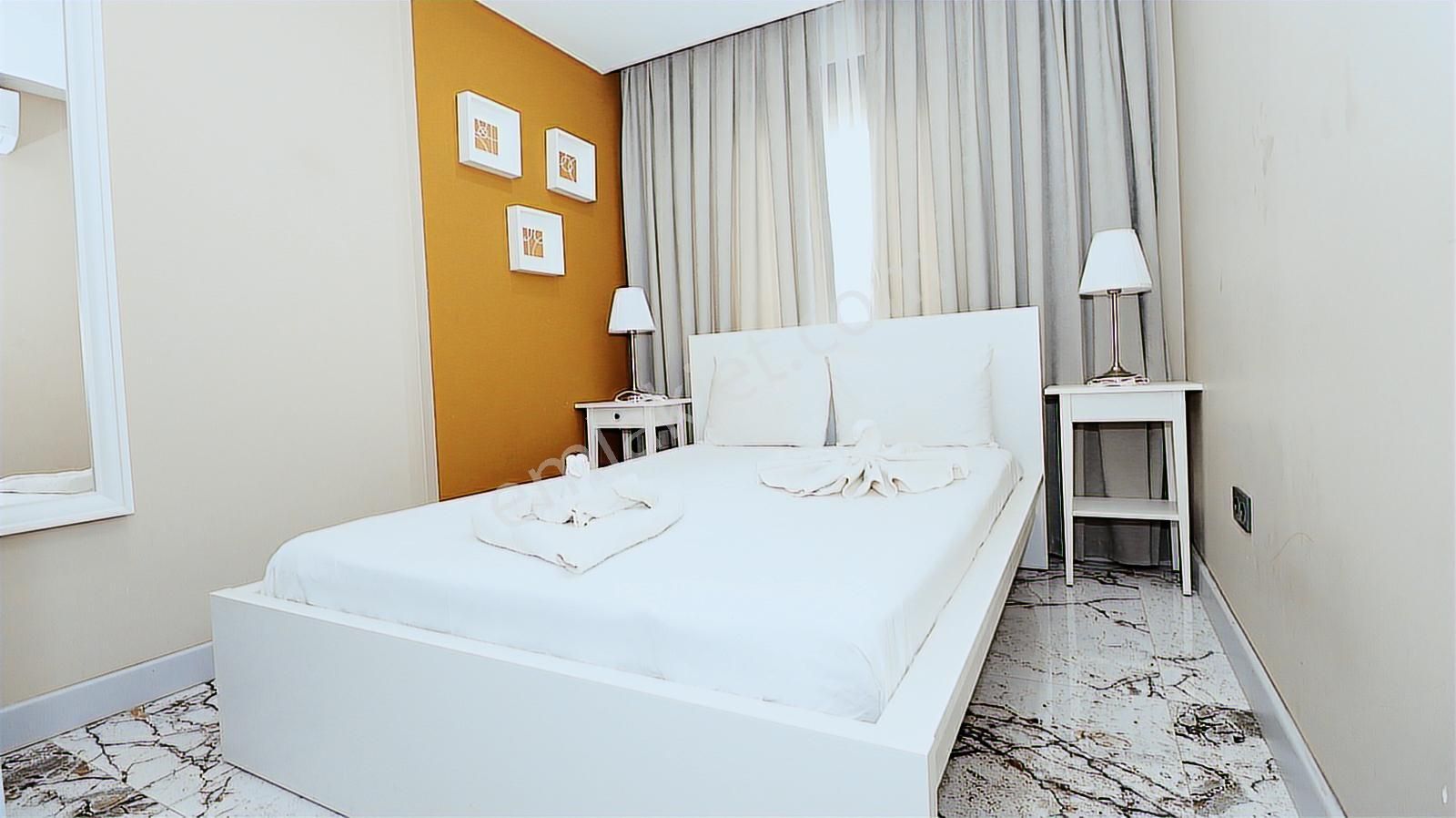 Belek'te Riverside Sitesi'nde 4+1 Müstakil Villa I Tekce - Görsel 17