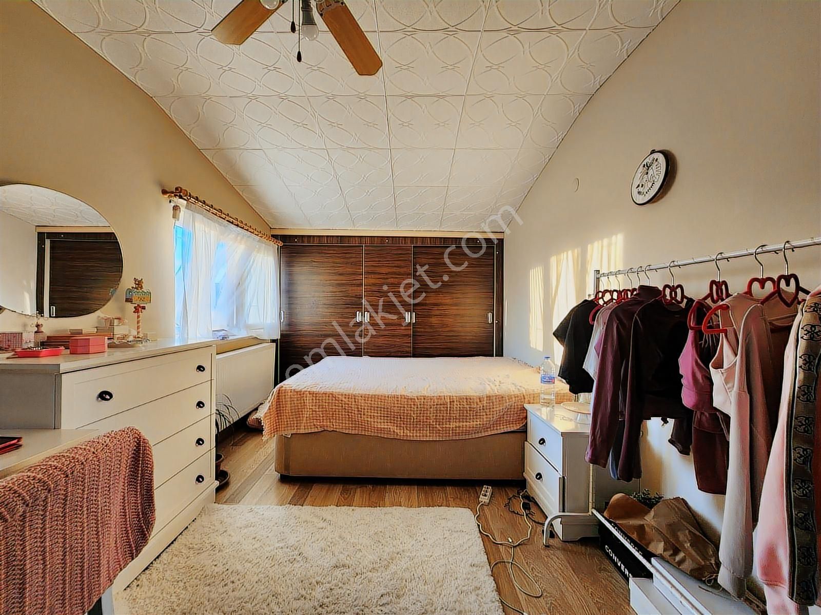 Lookhause Demirci 4+1 Geniş Manzaralı Dubleks Daire - Görsel 27