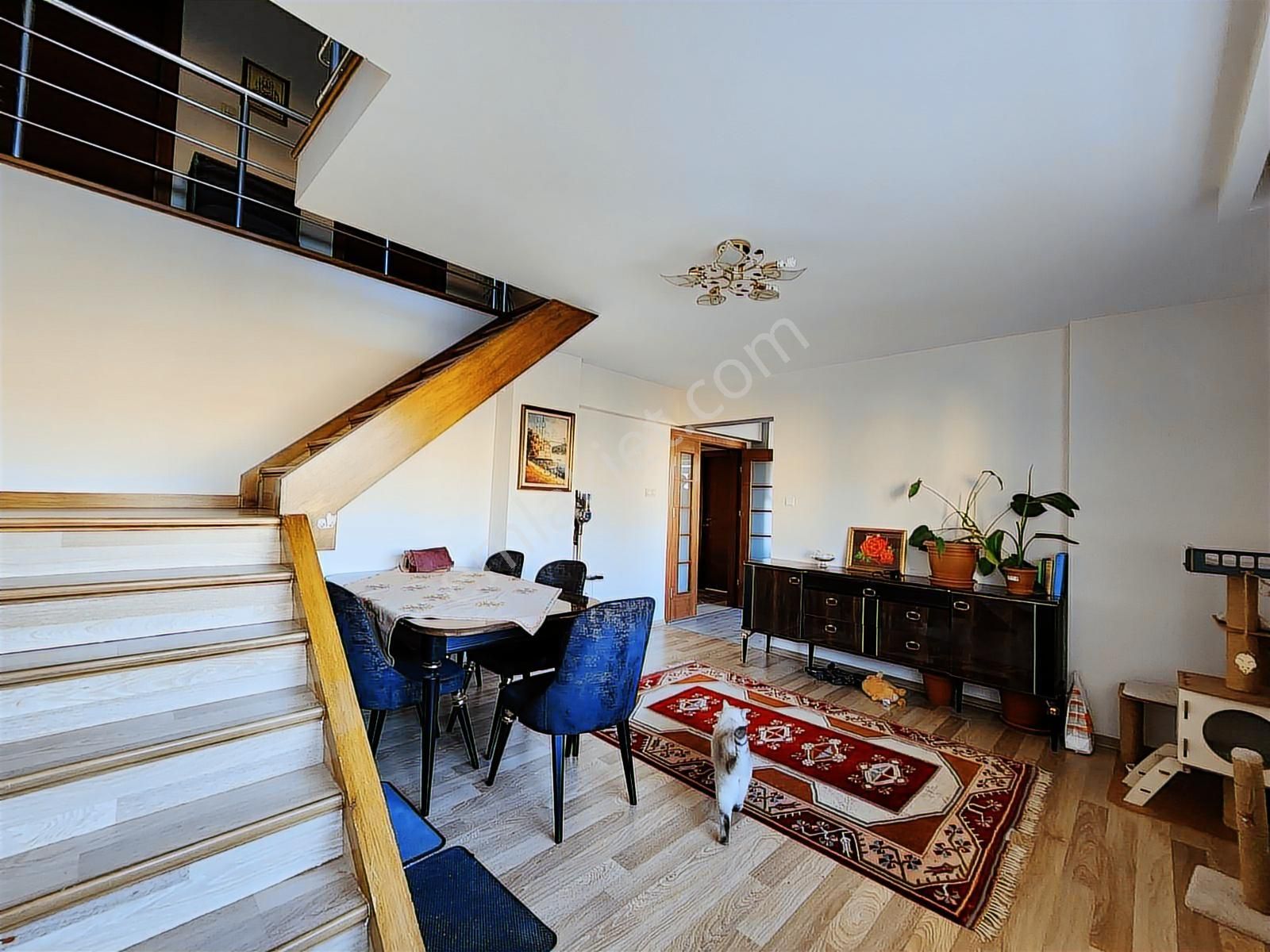 Lookhause Demirci 4+1 Geniş Manzaralı Dubleks Daire - Görsel 34