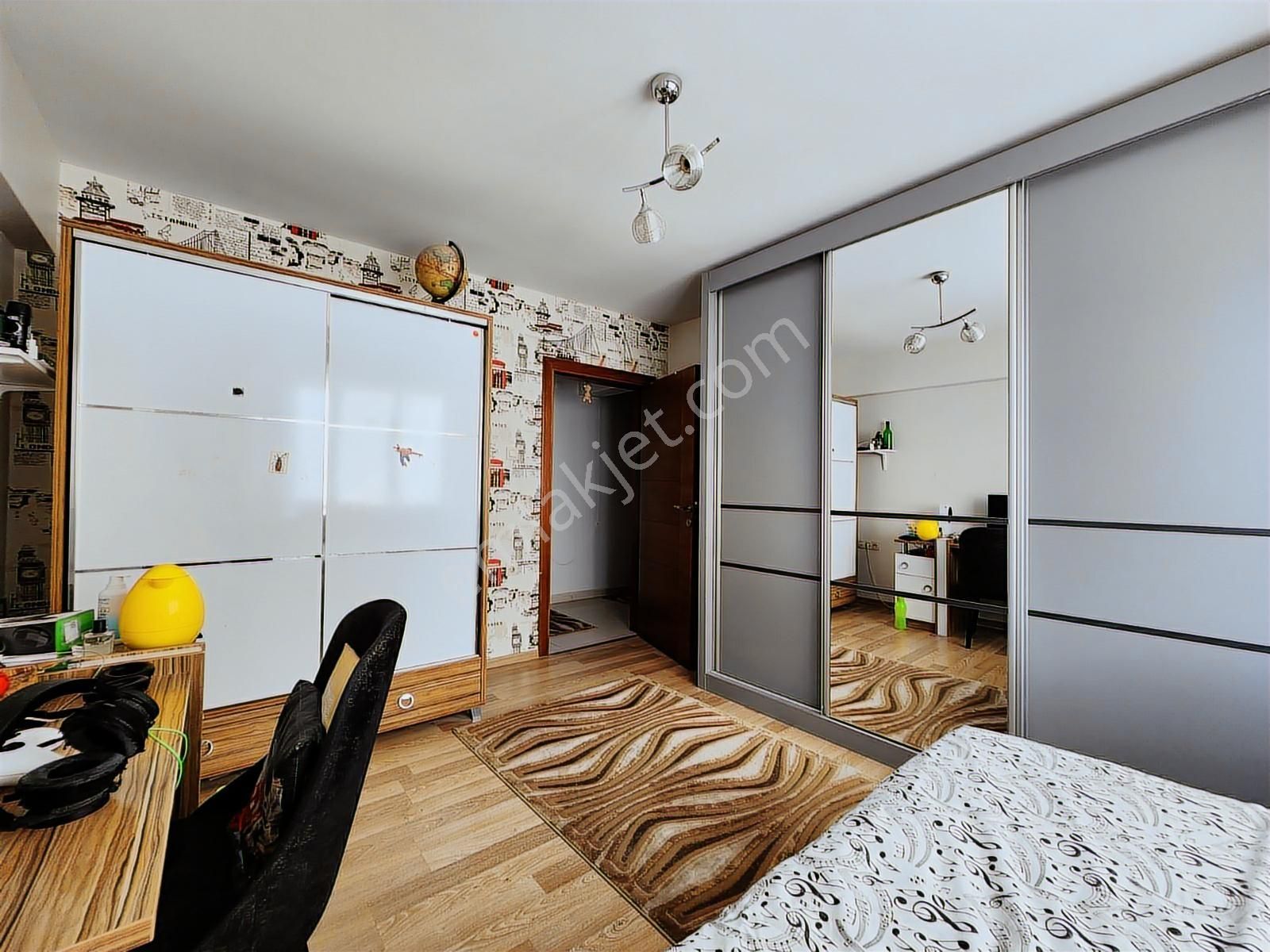 Lookhause Demirci 4+1 Geniş Manzaralı Dubleks Daire - Görsel 7