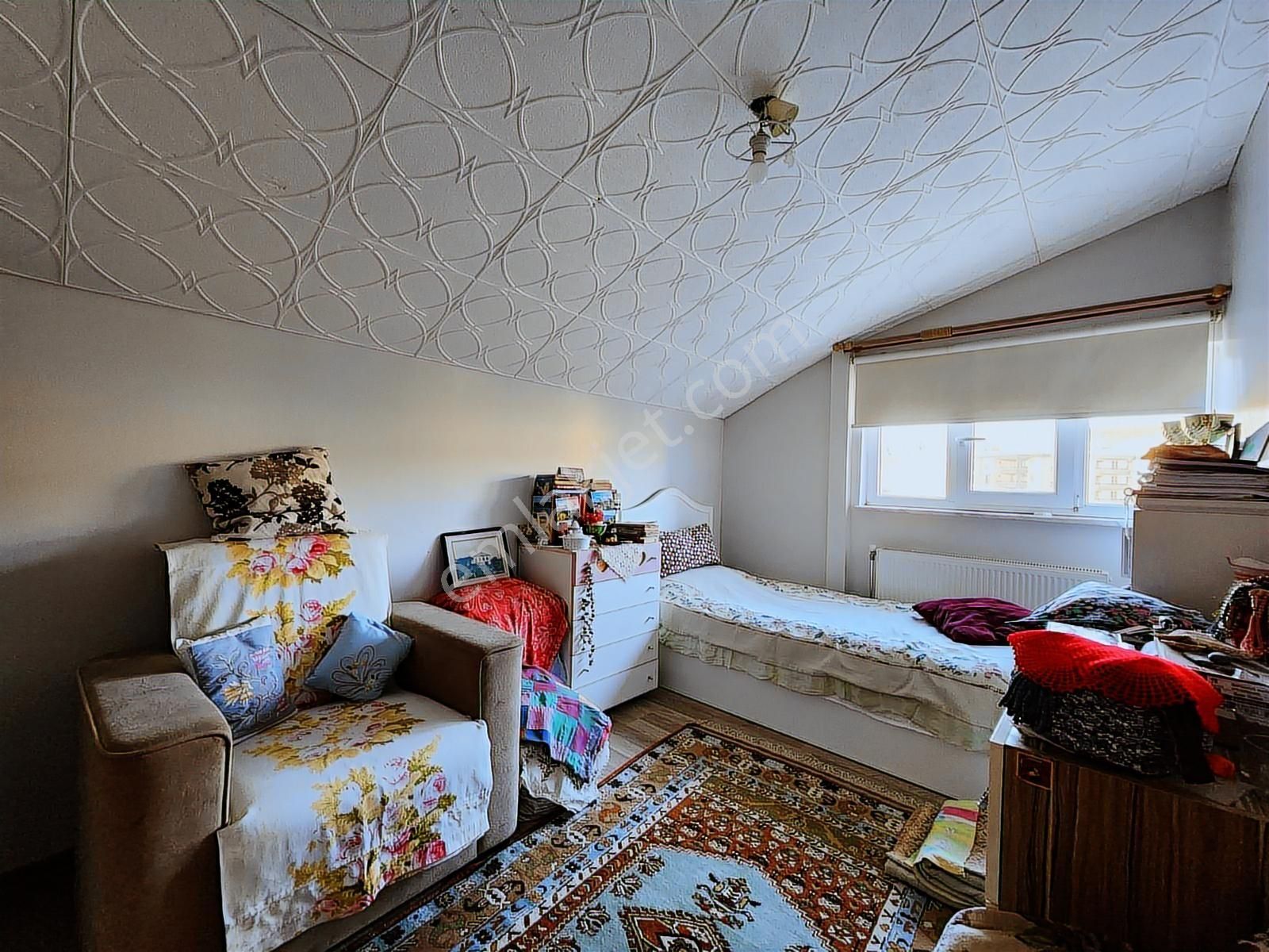 Lookhause Demirci 4+1 Geniş Manzaralı Dubleks Daire - Görsel 25