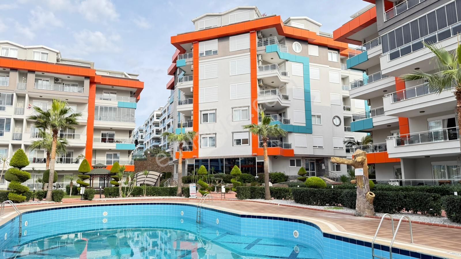 Kestel Satılık 3+1 Dublex Özel Tasarım Daire - Görsel 2