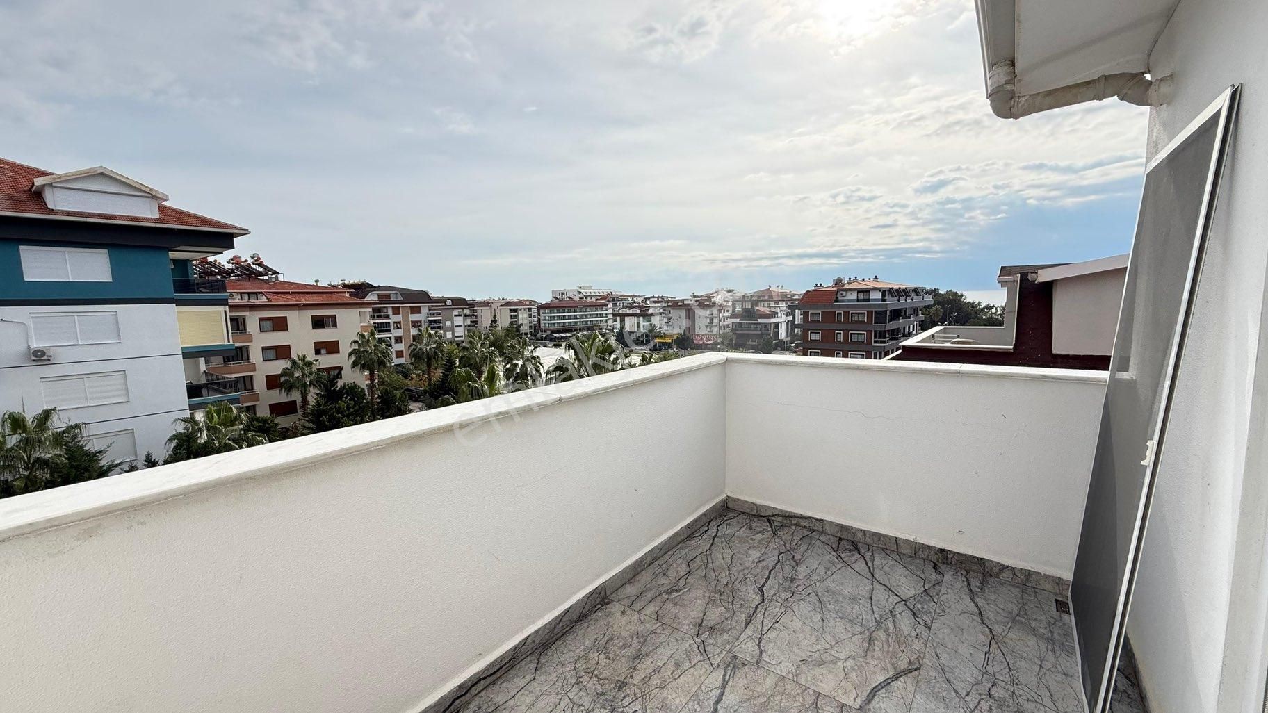 Kestel Satılık 3+1 Dublex Özel Tasarım Daire - Görsel 30