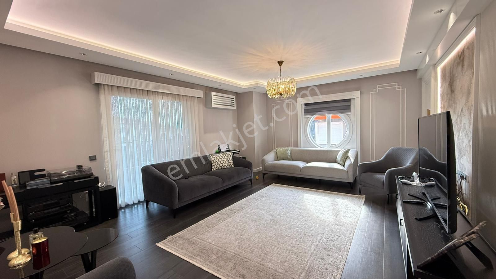 Kestel Satılık 3+1 Dublex Özel Tasarım Daire - Görsel 18