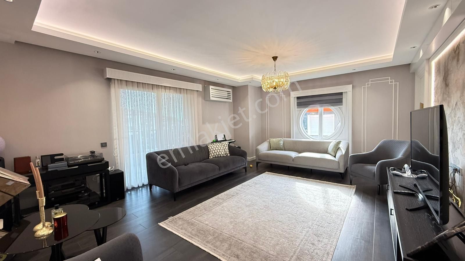 Kestel Satılık 3+1 Dublex Özel Tasarım Daire - Görsel 15