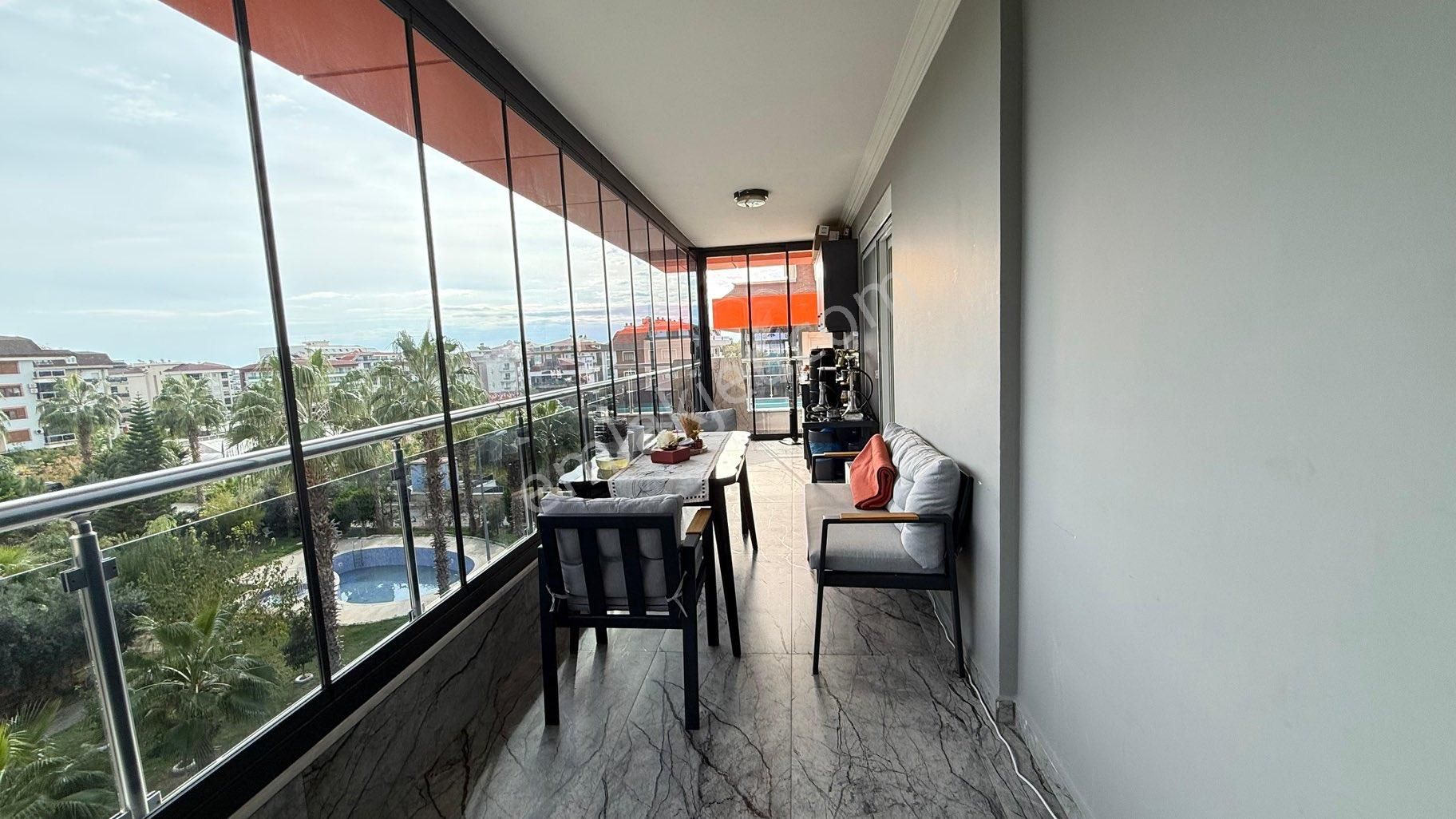 Kestel Satılık 3+1 Dublex Özel Tasarım Daire - Görsel 29