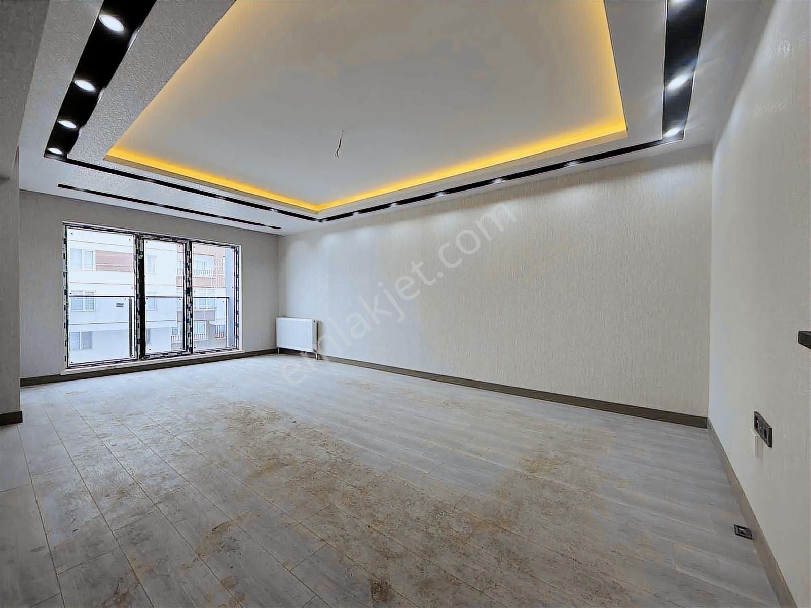 Keskin'den Karakayada 4+1 Sıfır Ara Kat Yola Cephe Kiralık Daire - Görsel 16