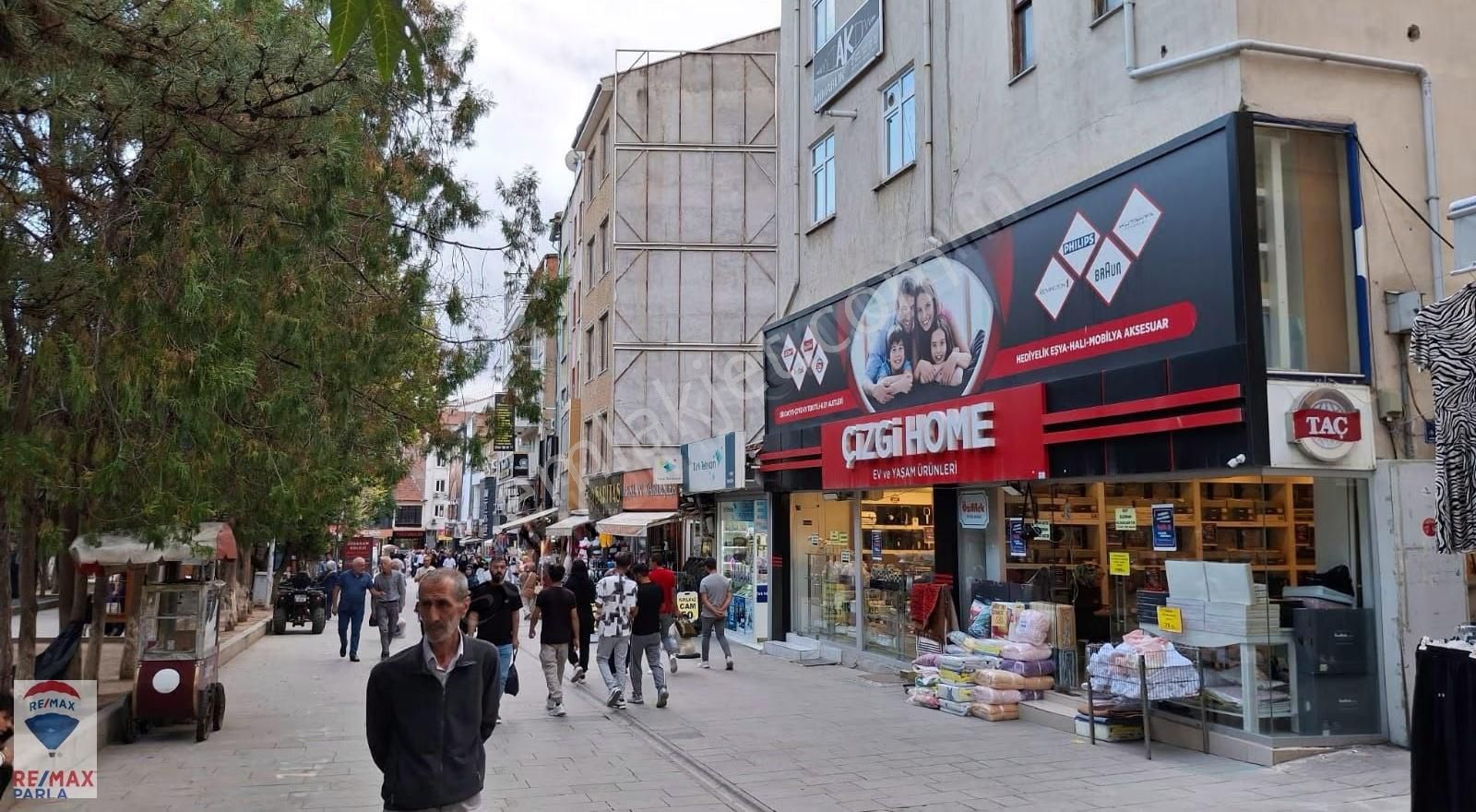 Remax Parla Gayrimenkul Kırıkkale Merkez 5 Katlı Satılık İşyeri - Görsel 6