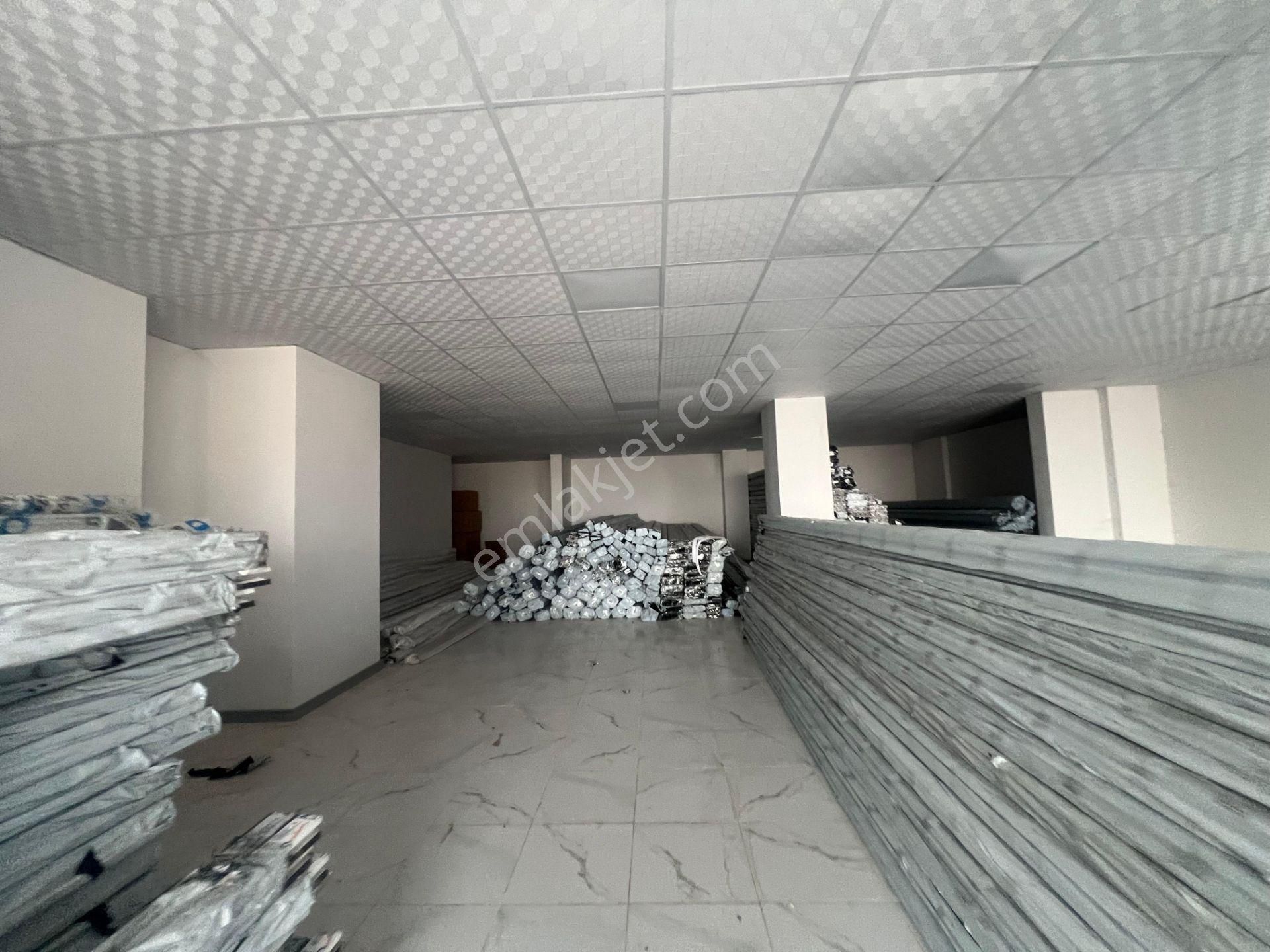 Fırsat... 450 Evler Yeni Çevre Yolunda Acil Satılık Depolu İşyeri - Görsel 13