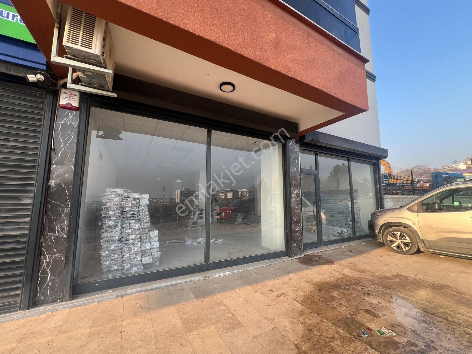 Fırsat... 450 Evler Yeni Çevre Yolunda Acil Satılık Depolu İşyeri - Görsel 3