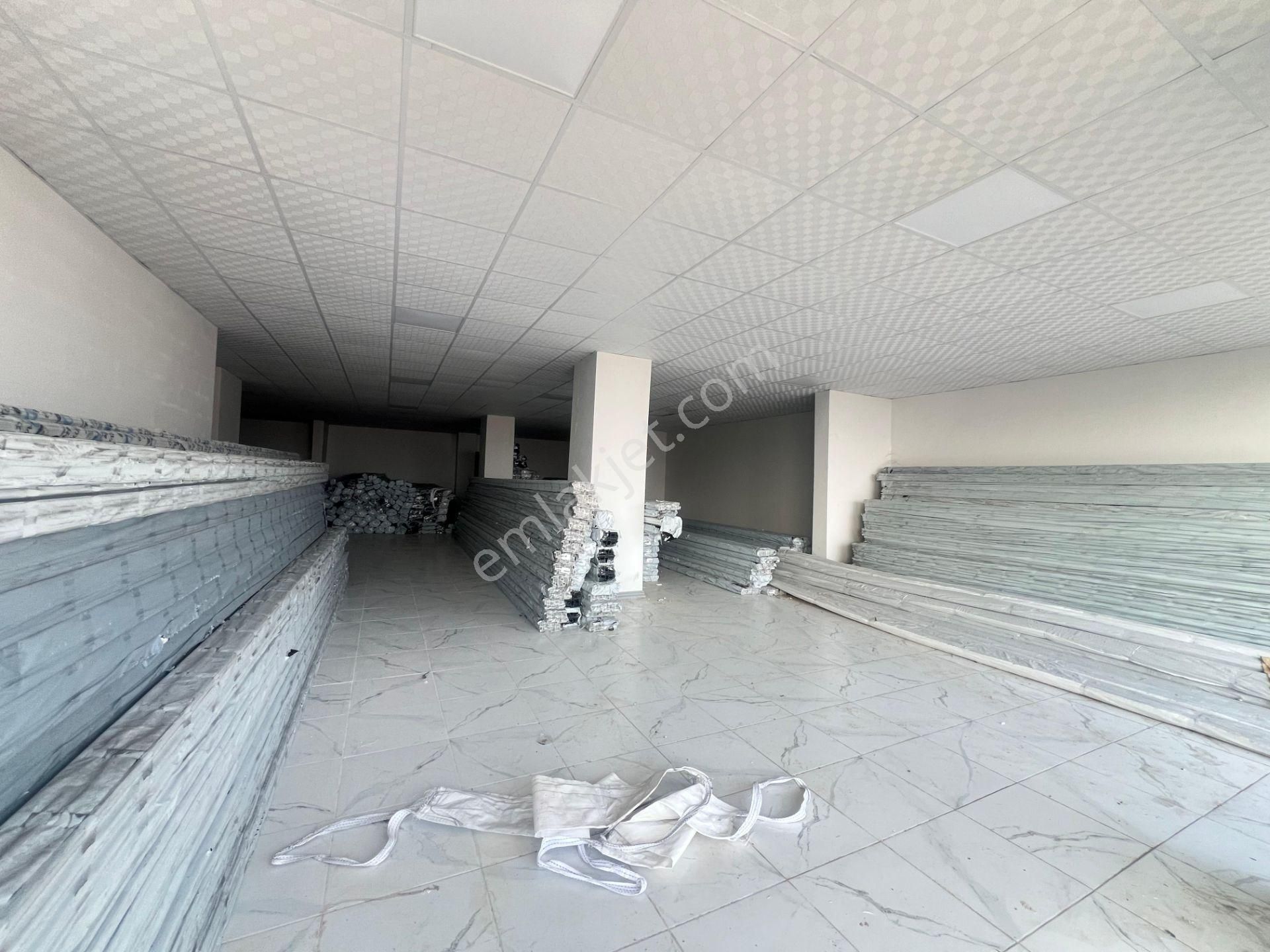 Fırsat... 450 Evler Yeni Çevre Yolunda Acil Satılık Depolu İşyeri - Görsel 9