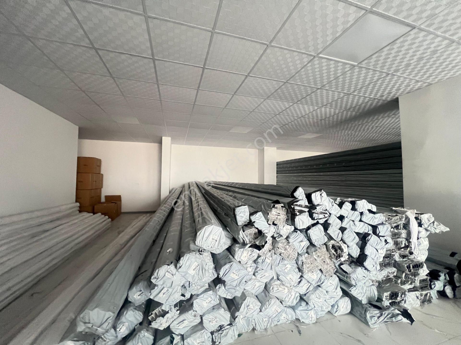 Fırsat... 450 Evler Yeni Çevre Yolunda Acil Satılık Depolu İşyeri - Görsel 6